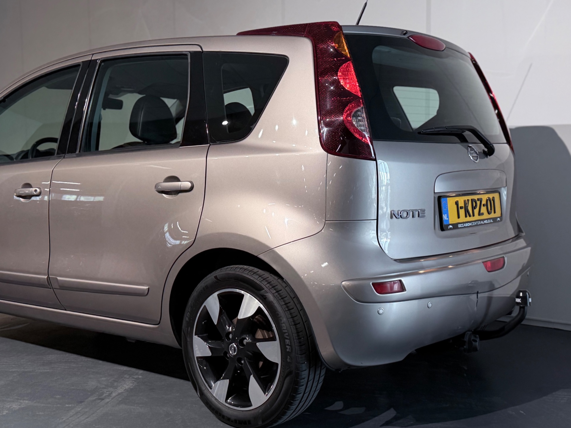 Foto van Nissan Nissan Note