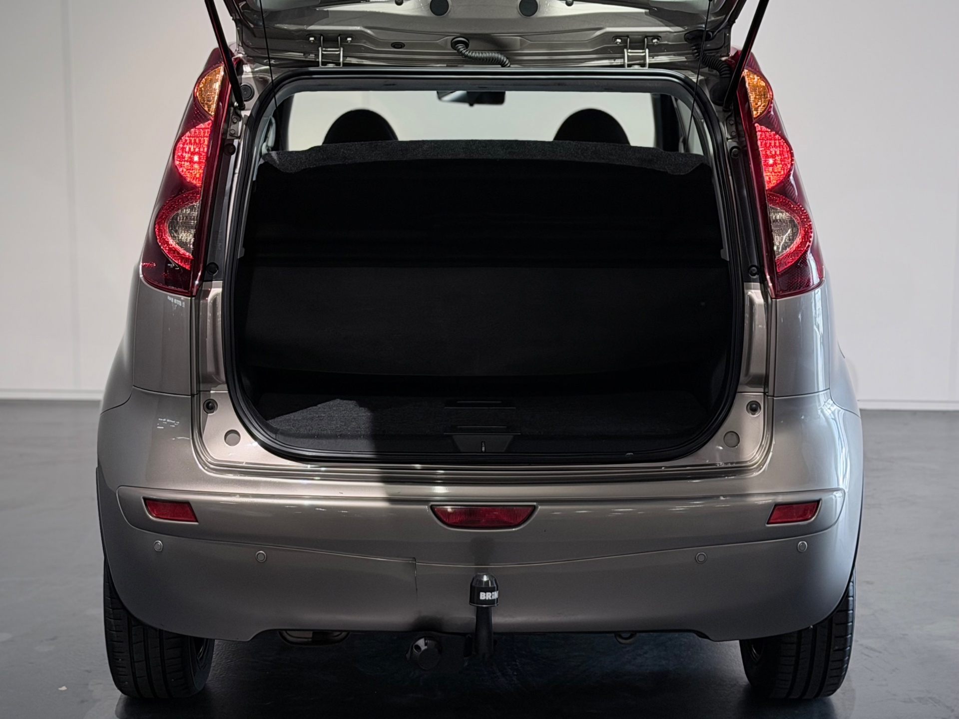 Foto van Nissan Nissan Note