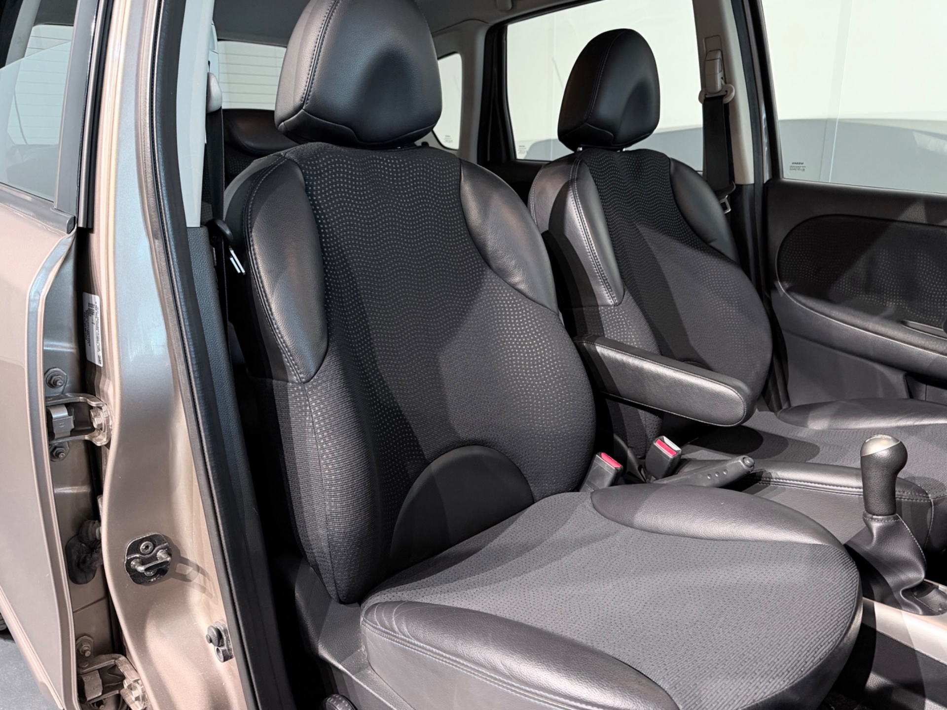 Foto van Nissan Nissan Note