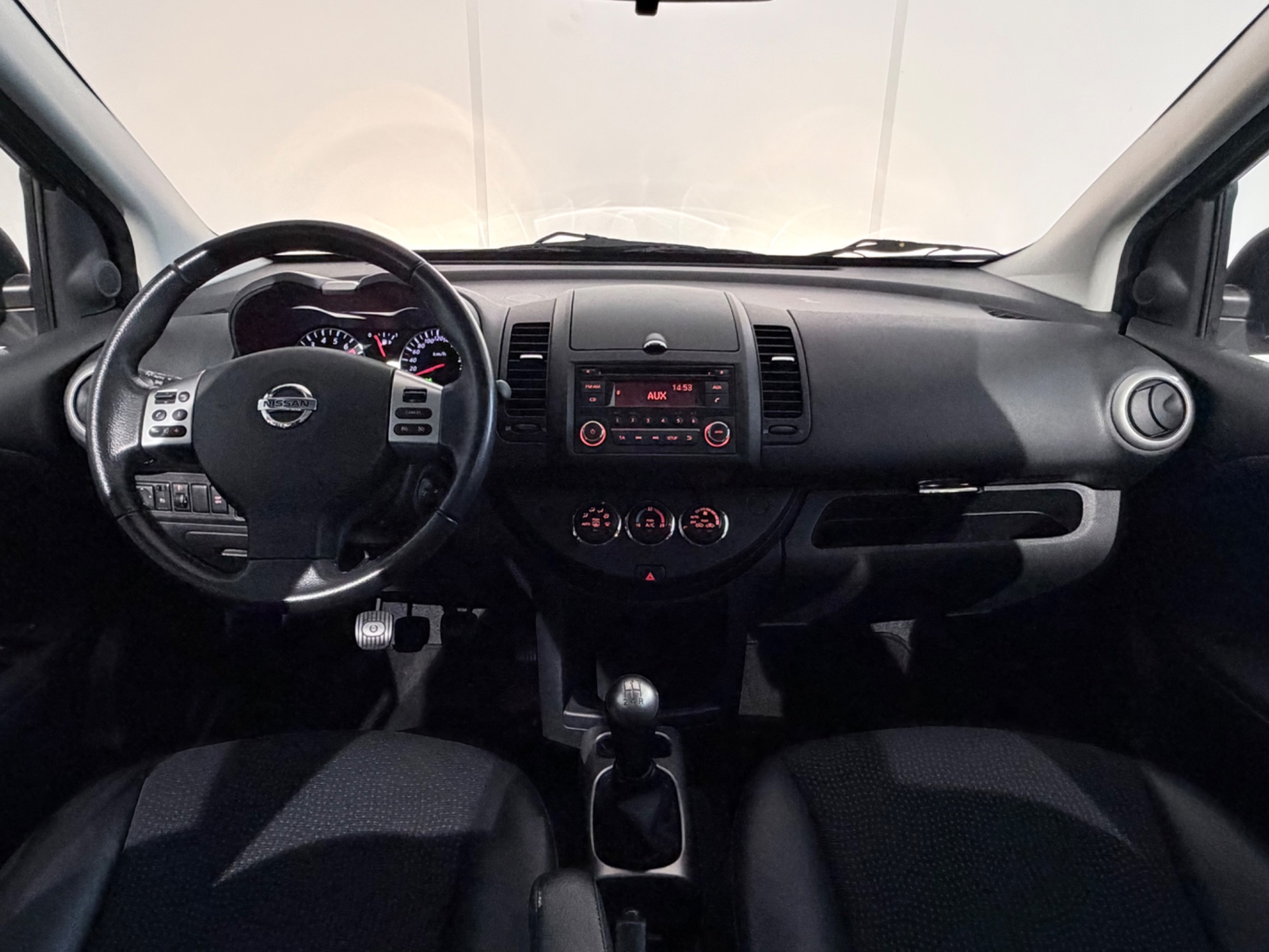 Foto van Nissan Nissan Note