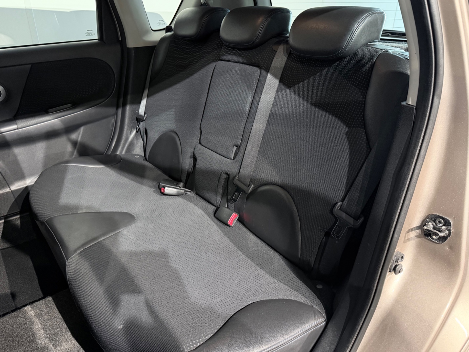 Foto van Nissan Nissan Note