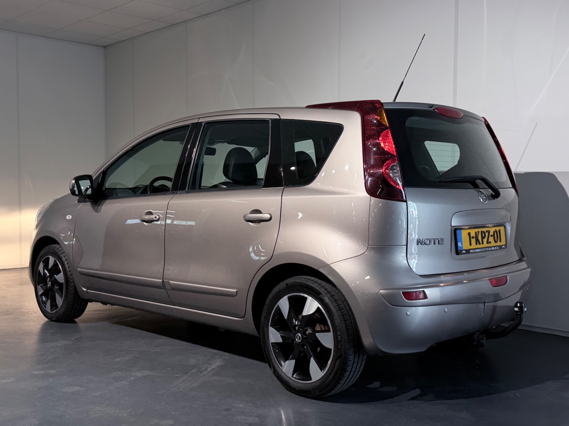 Foto van Nissan Nissan Note