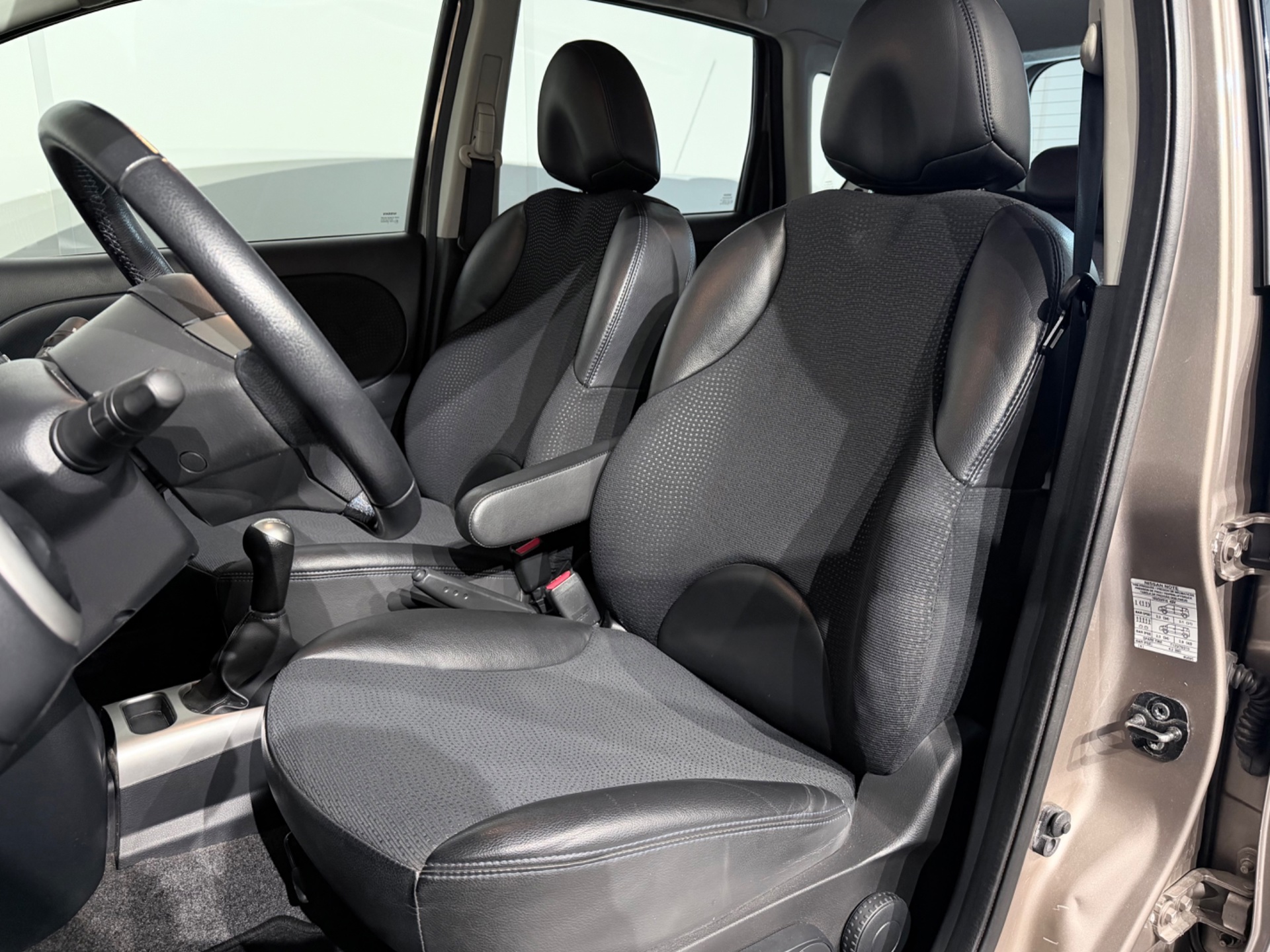 Foto van Nissan Nissan Note