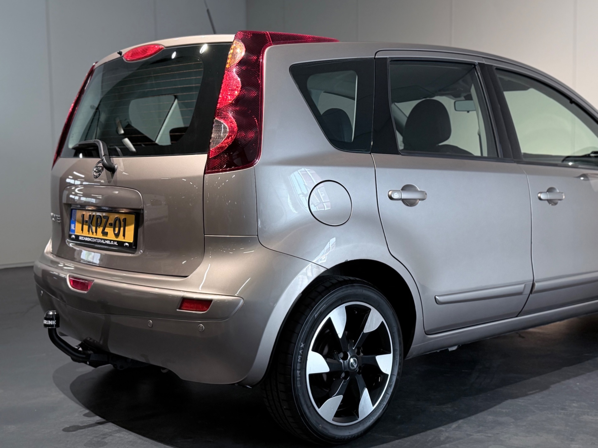 Foto van Nissan Nissan Note