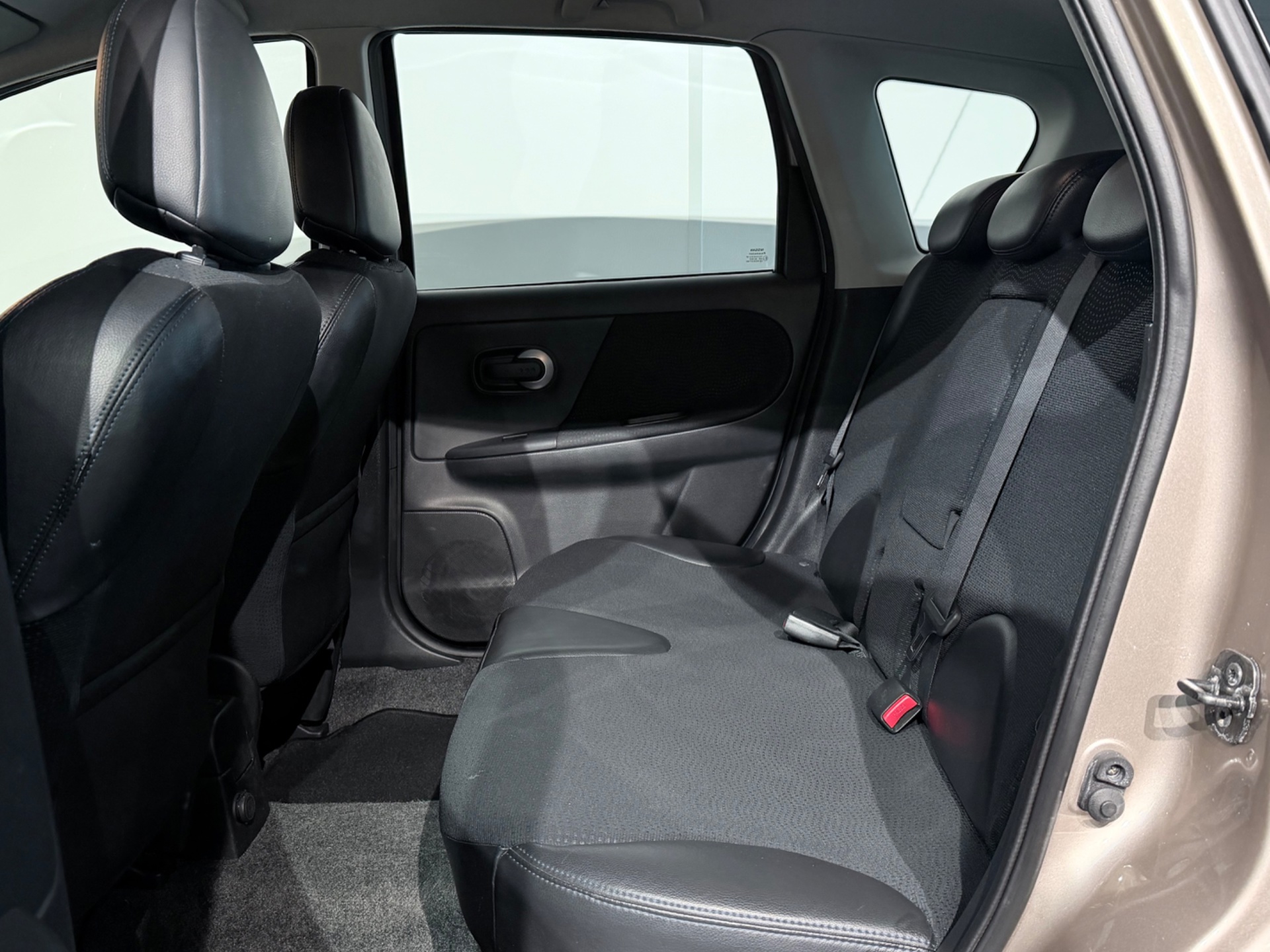 Foto van Nissan Nissan Note