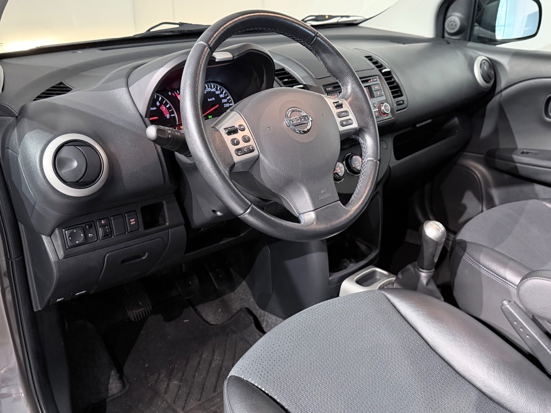 Foto van Nissan Nissan Note