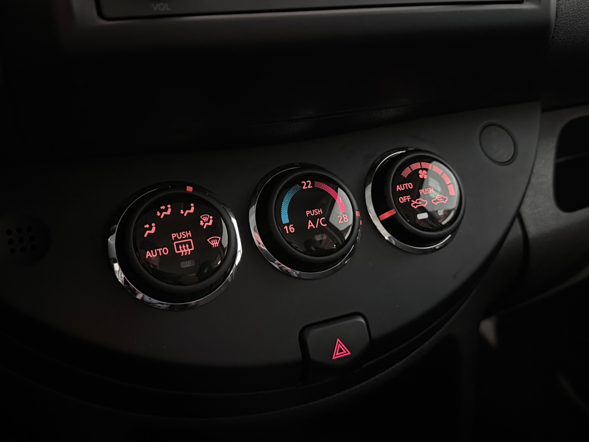 Foto van Nissan Nissan Note