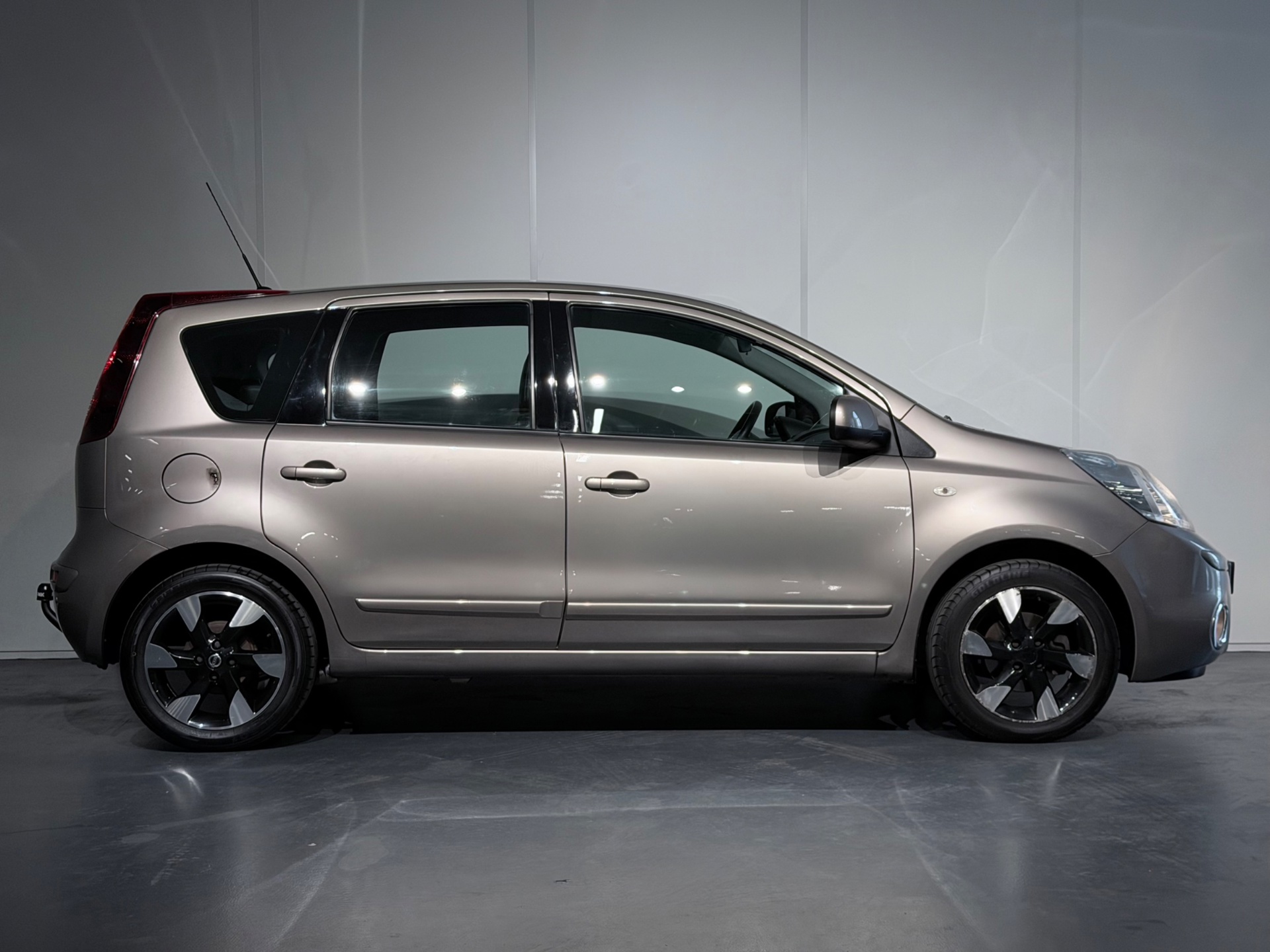 Foto van Nissan Nissan Note