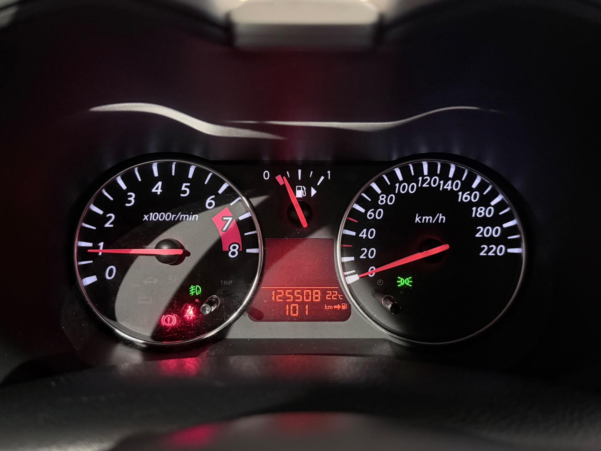 Foto van Nissan Nissan Note