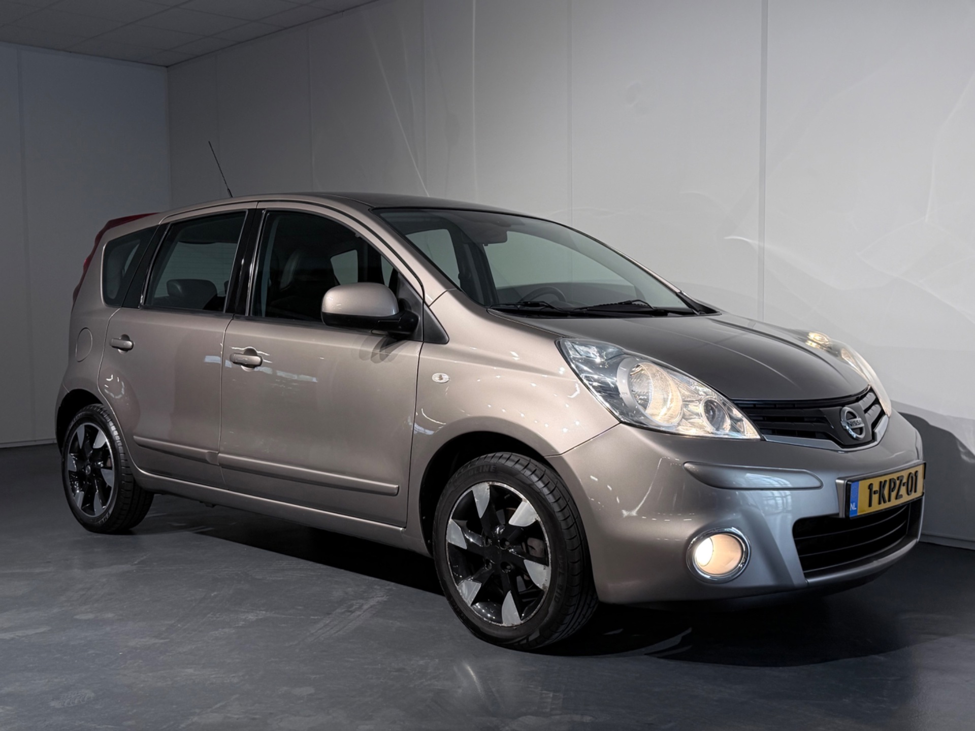Foto van Nissan Nissan Note