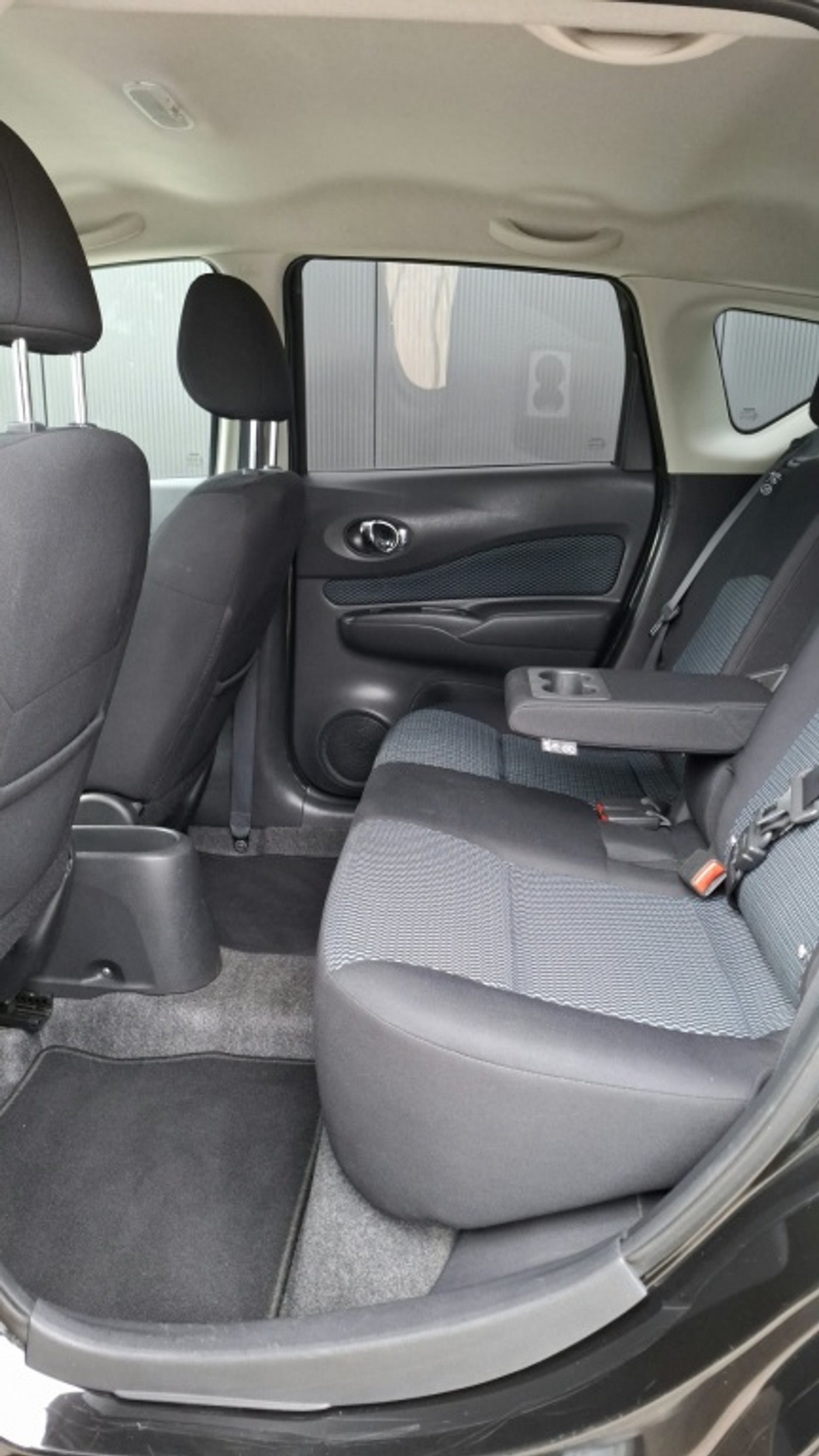 Foto van Nissan Nissan Note