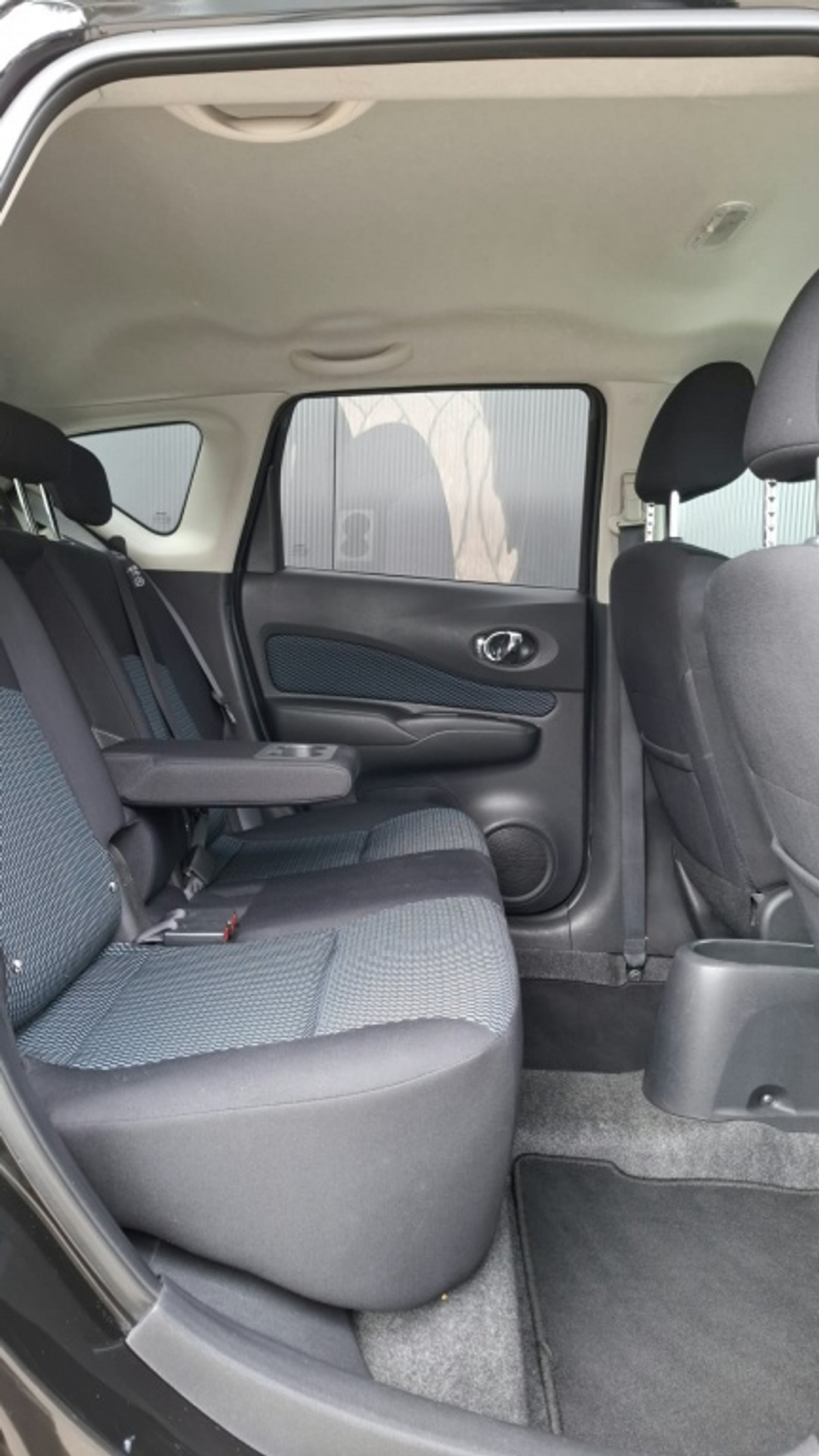 Foto van Nissan Nissan Note