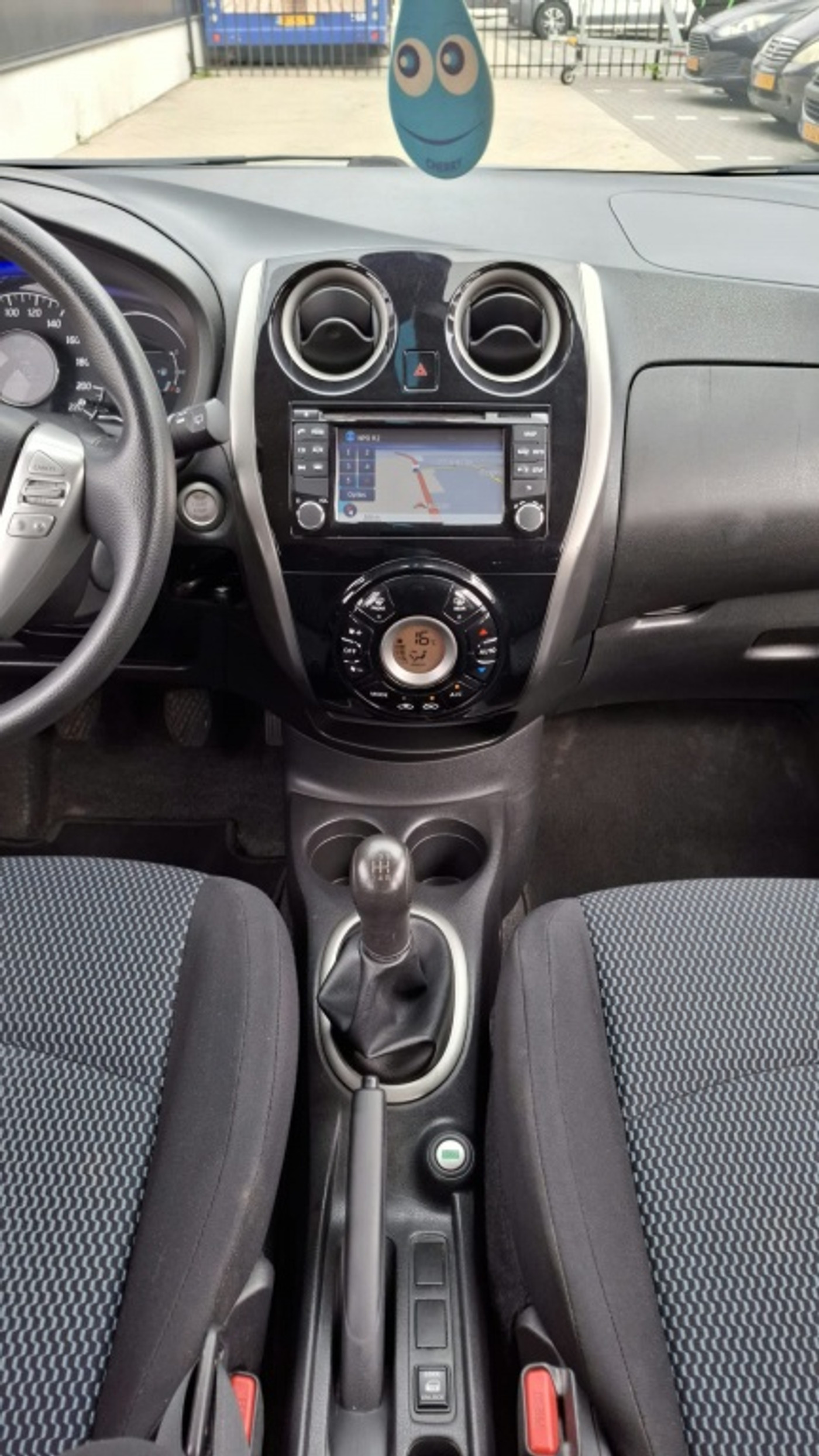 Foto van Nissan Nissan Note