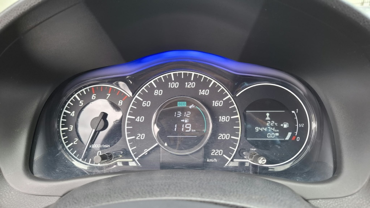 Foto van Nissan Nissan Note