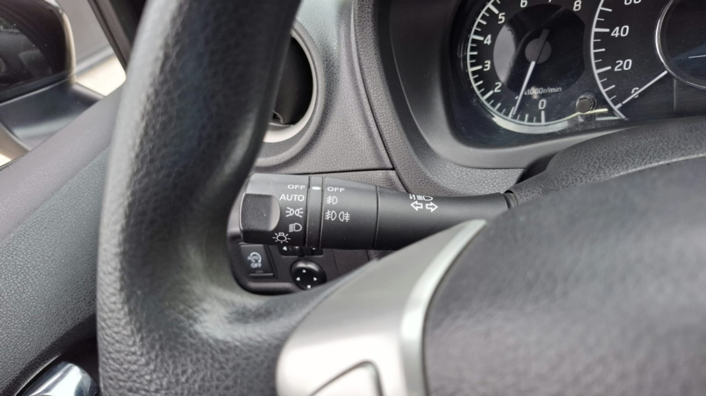Foto van Nissan Nissan Note