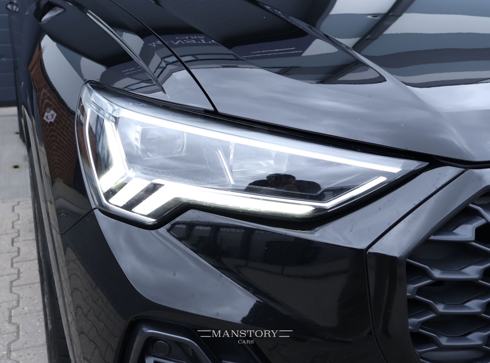 Foto van Audi Q3 Sportback