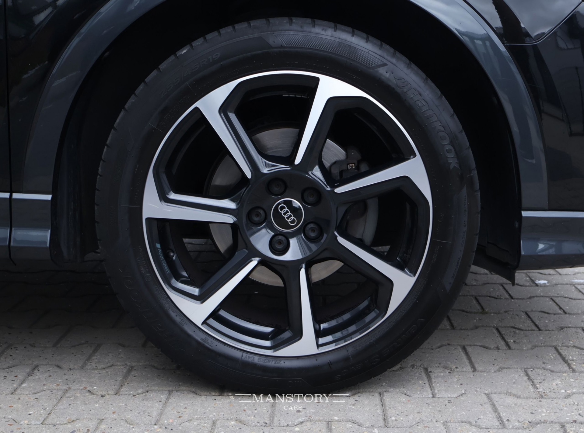 Foto van Audi Q3 Sportback
