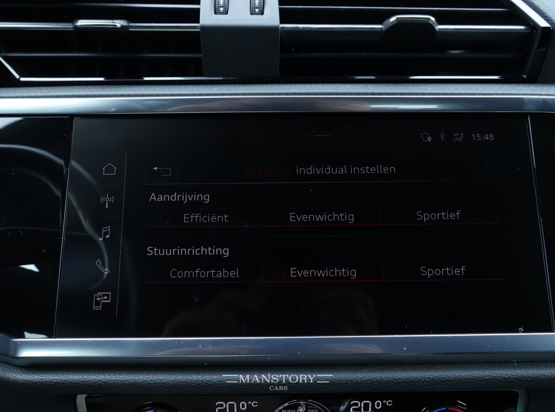Foto van Audi Q3 Sportback
