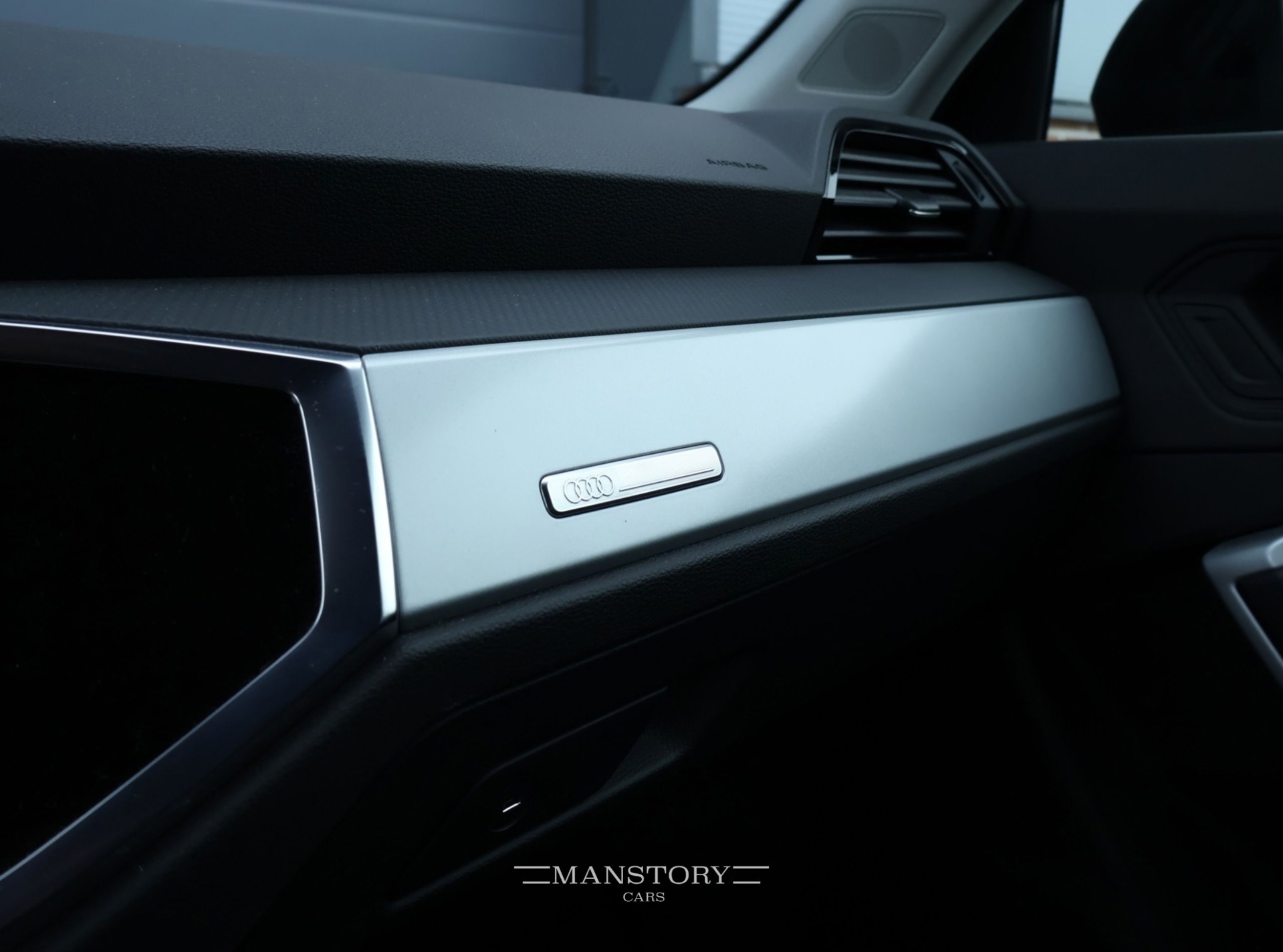 Foto van Audi Q3 Sportback