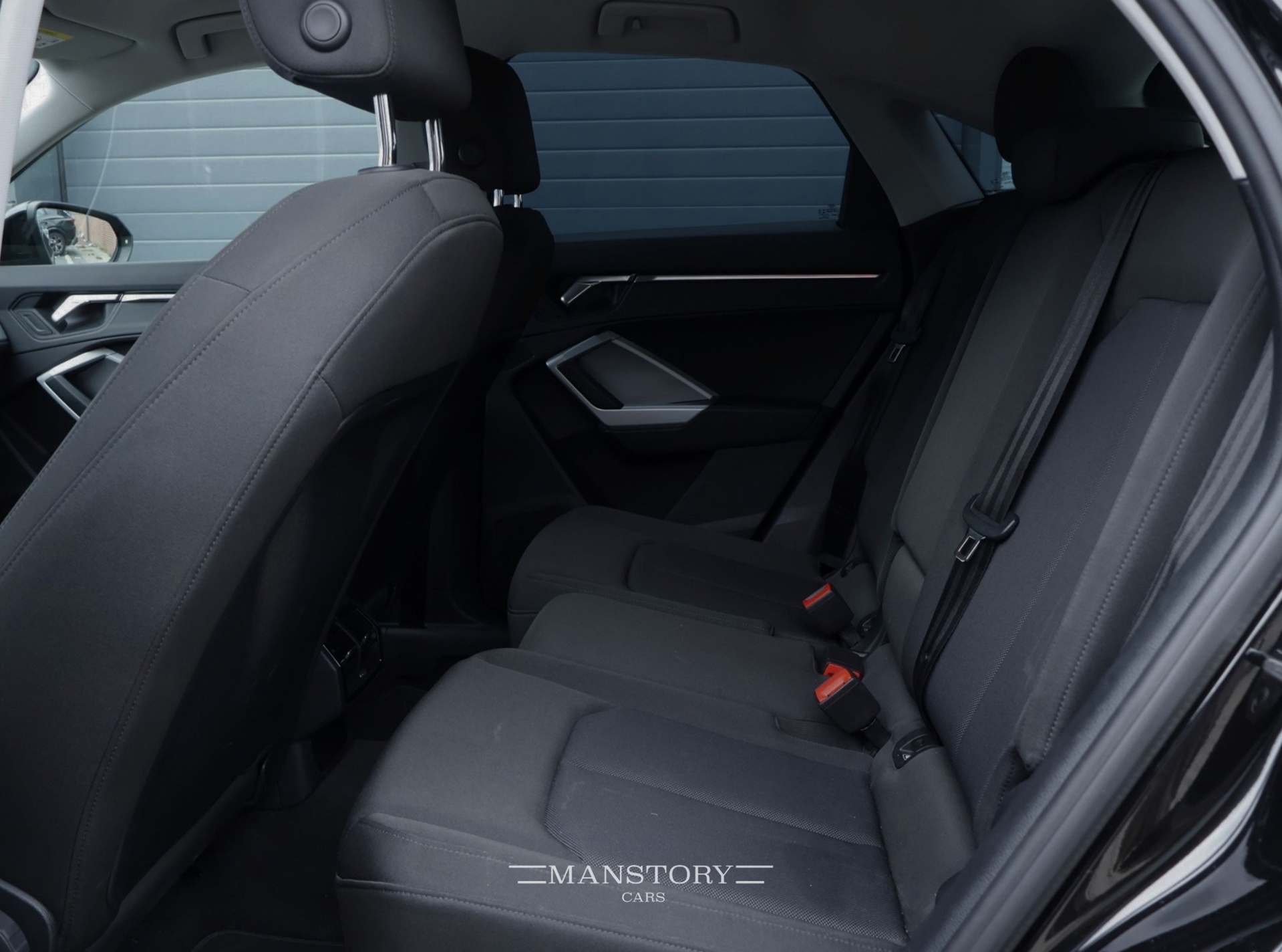 Foto van Audi Q3 Sportback