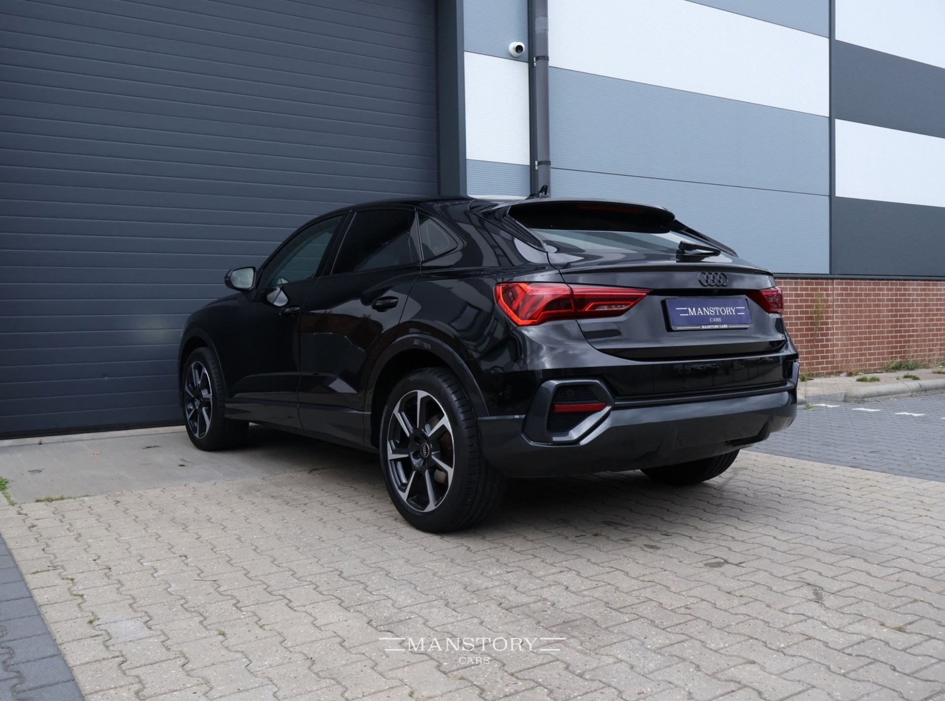 Foto van Audi Q3 Sportback