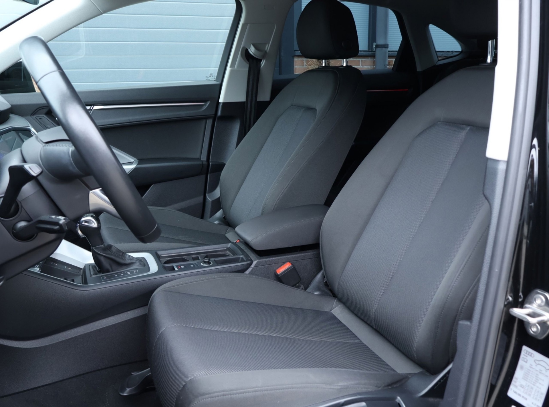 Foto van Audi Q3 Sportback
