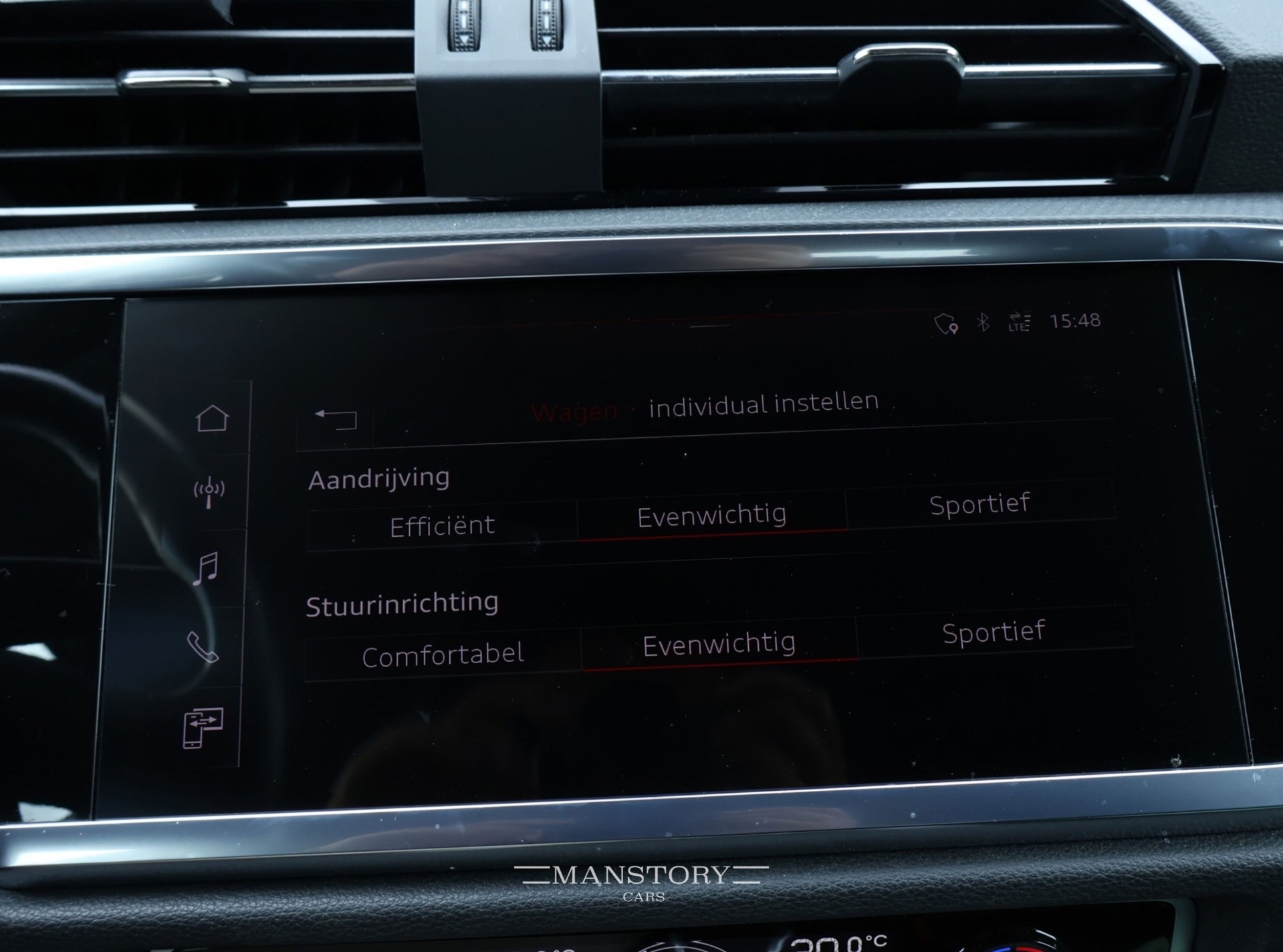 Foto van Audi Q3 Sportback