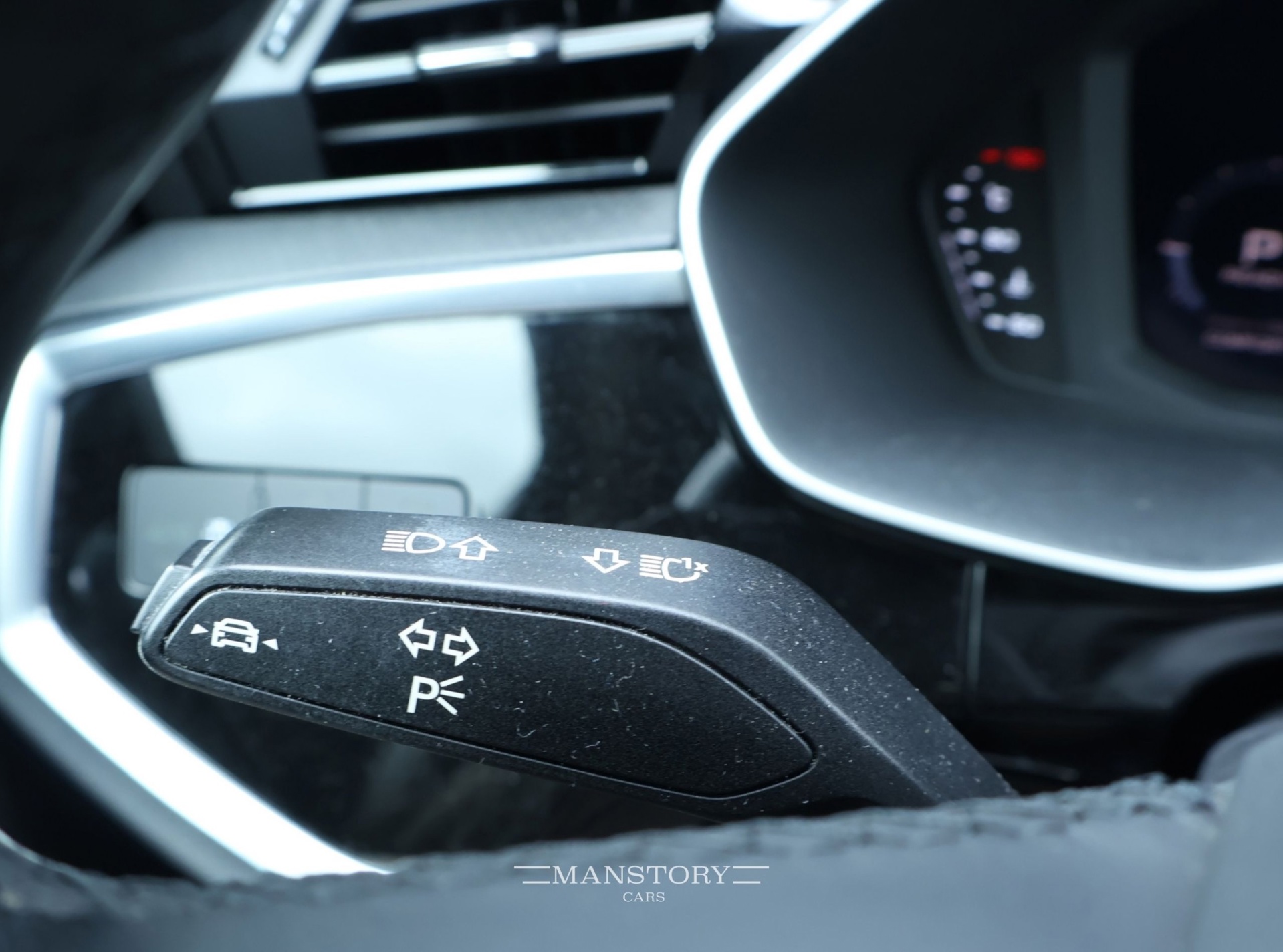 Foto van Audi Q3 Sportback