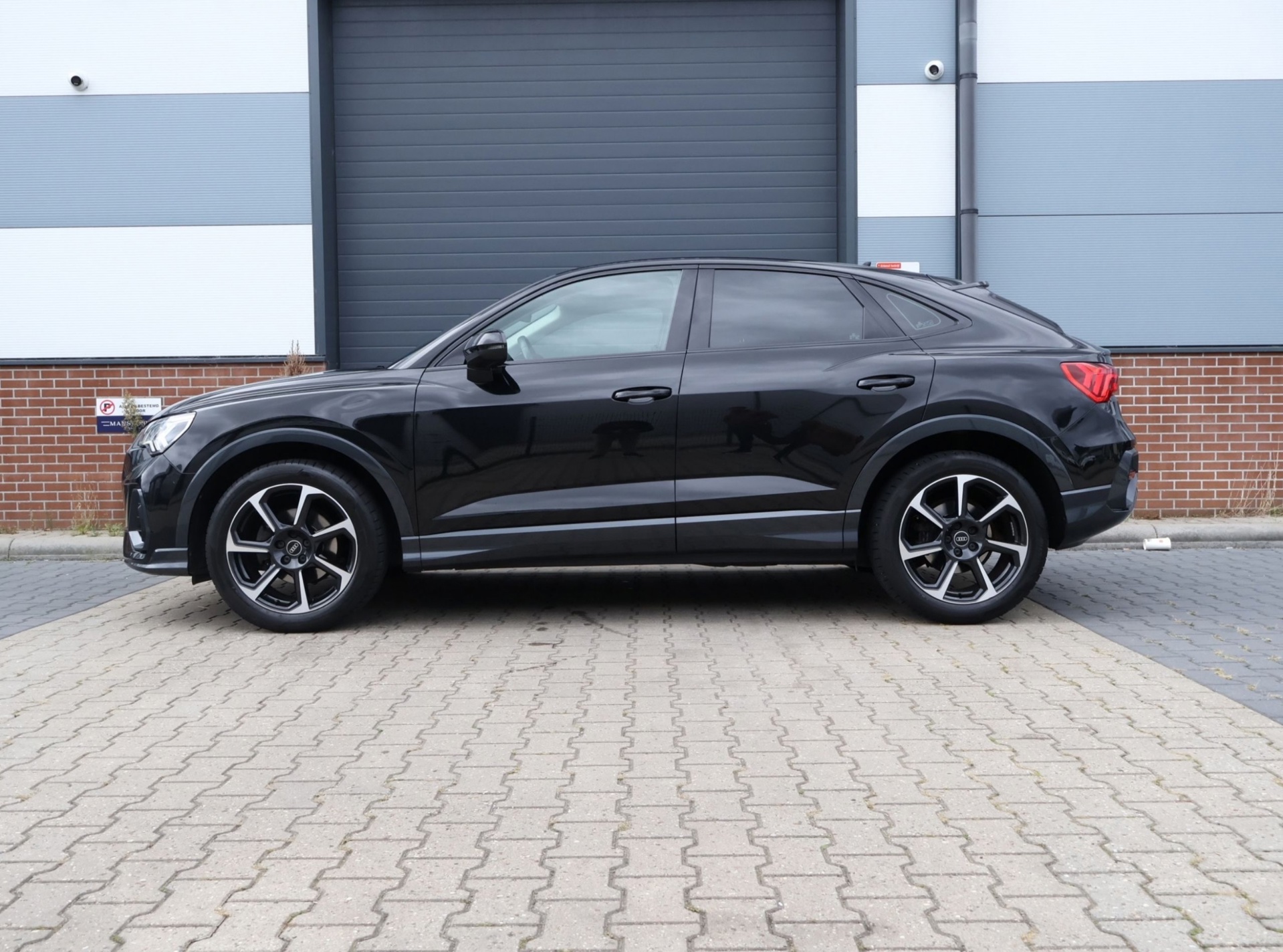 Foto van Audi Q3 Sportback