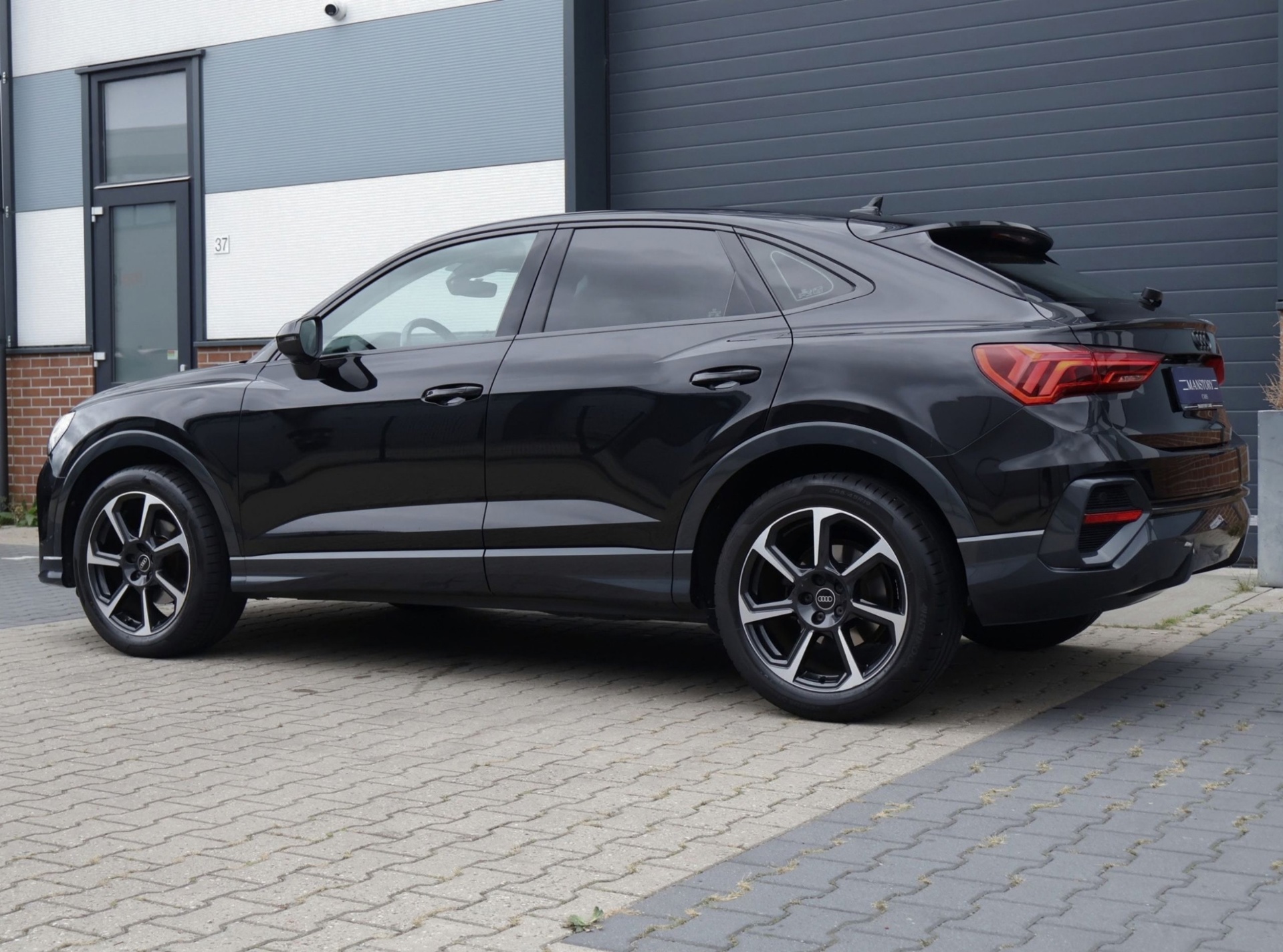 Foto van Audi Q3 Sportback