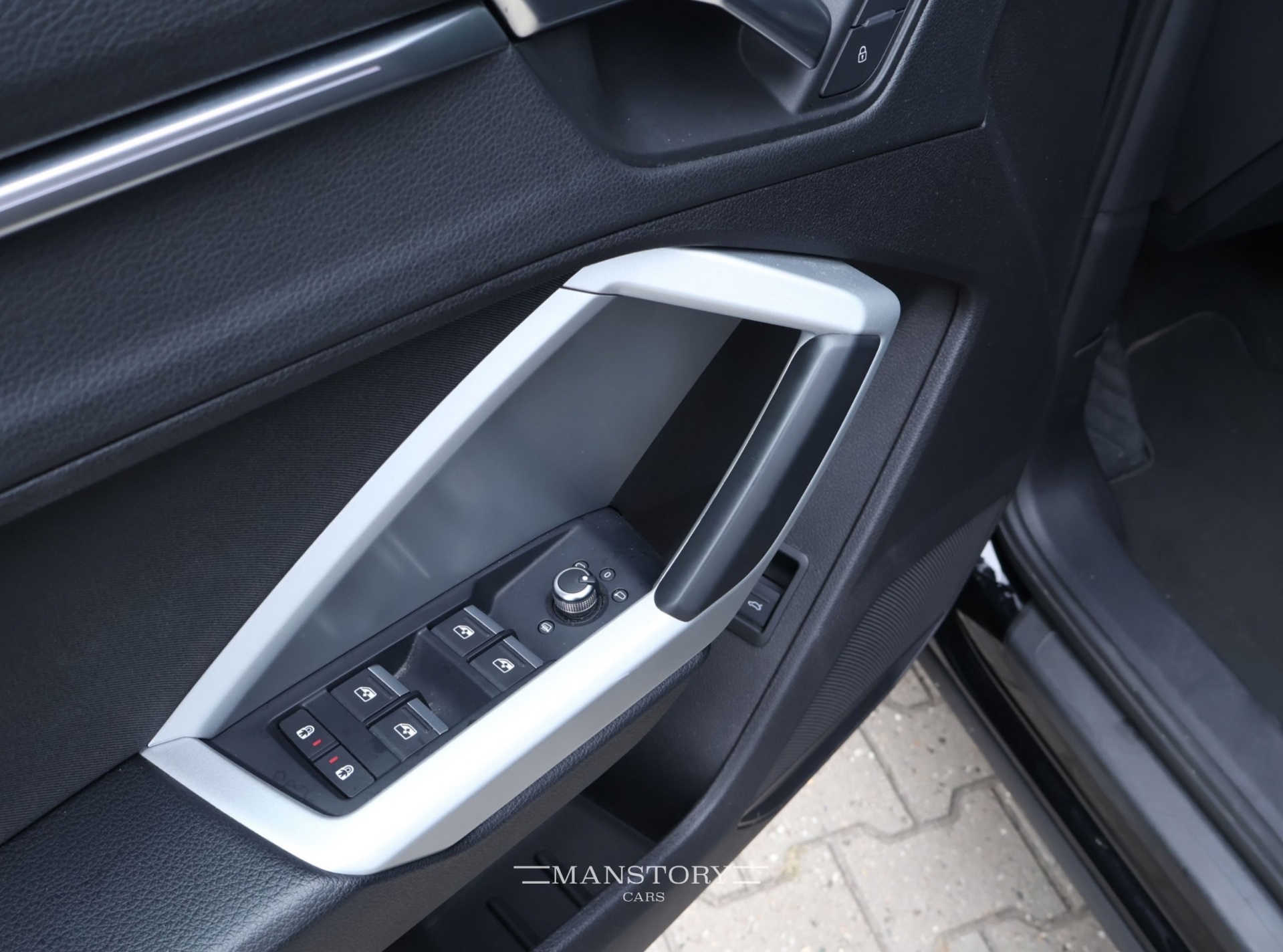 Foto van Audi Q3 Sportback