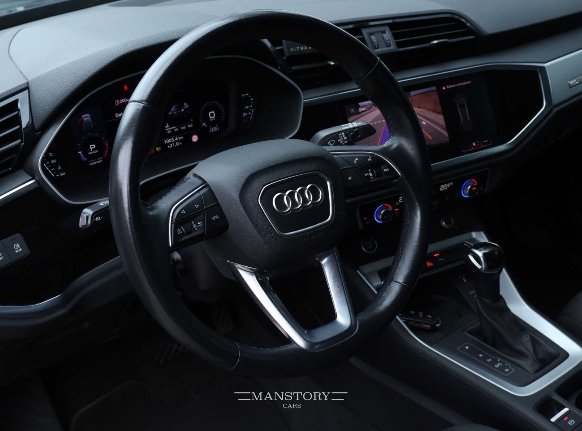 Foto van Audi Q3 Sportback