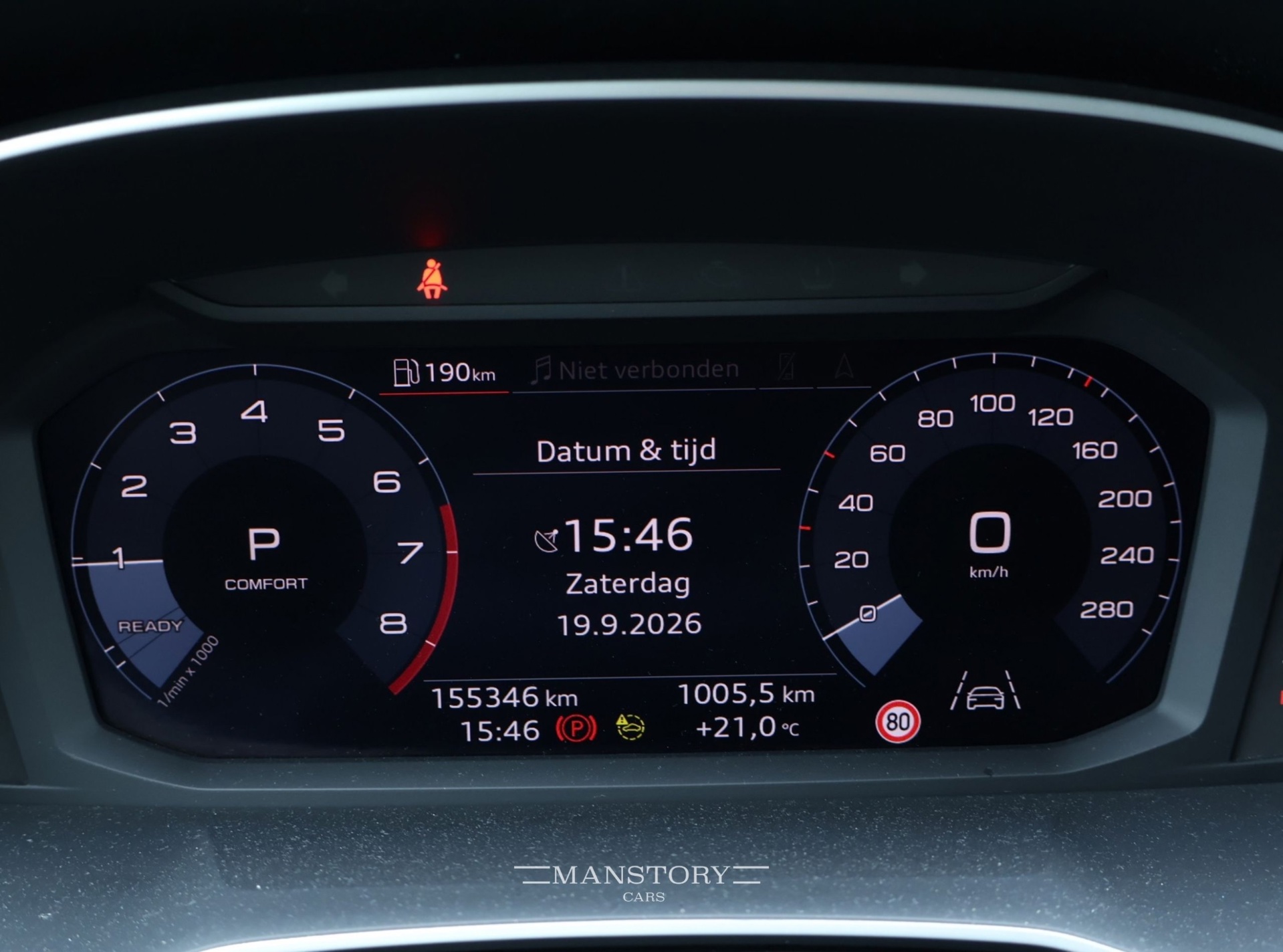 Foto van Audi Q3 Sportback