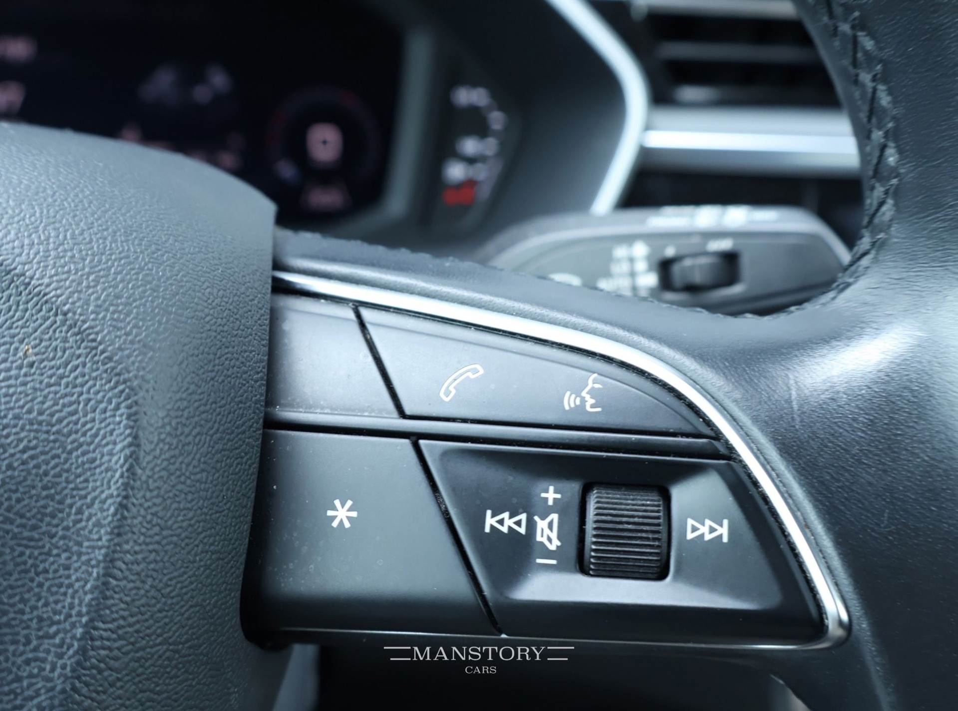 Foto van Audi Q3 Sportback