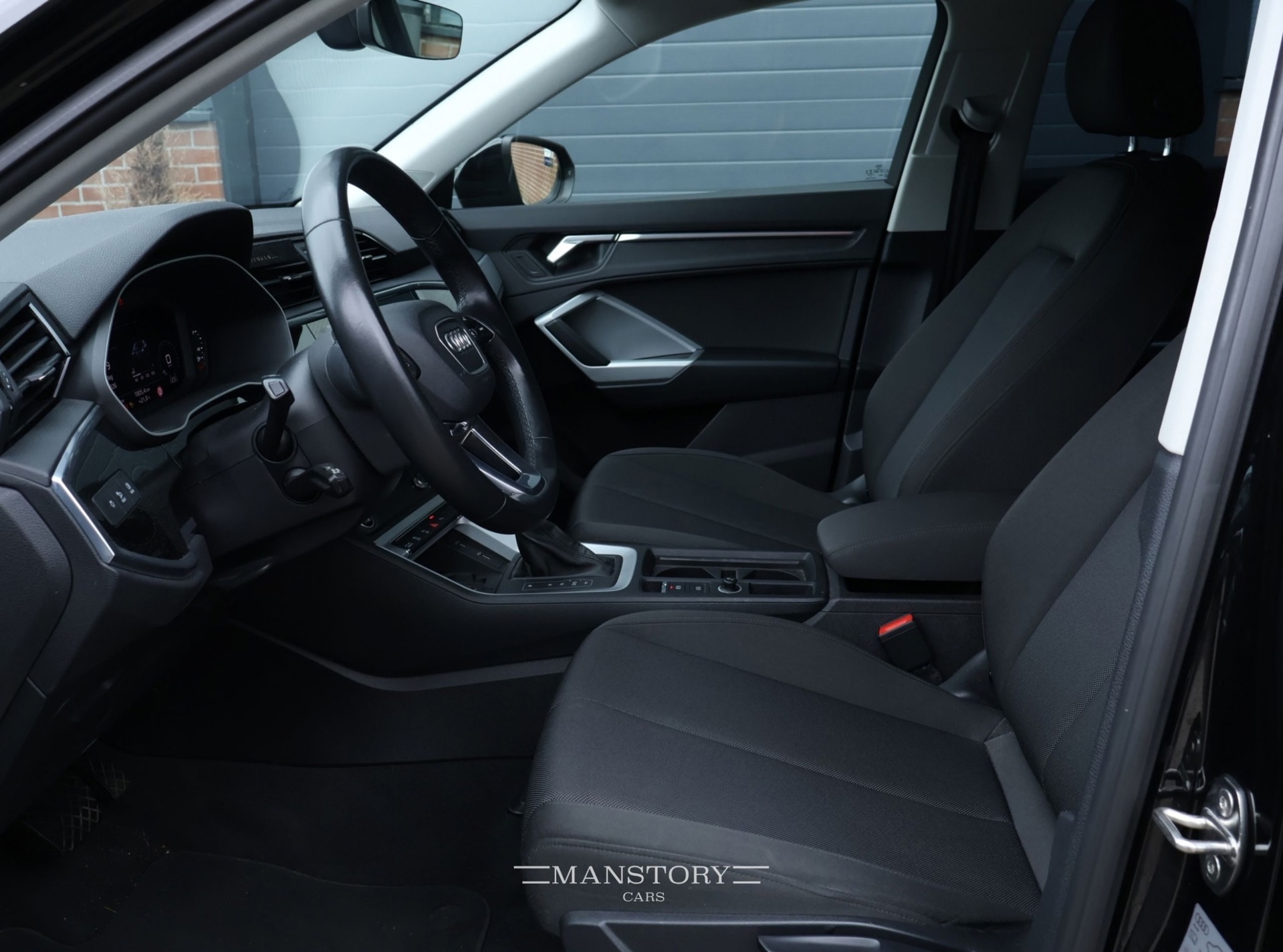 Foto van Audi Q3 Sportback