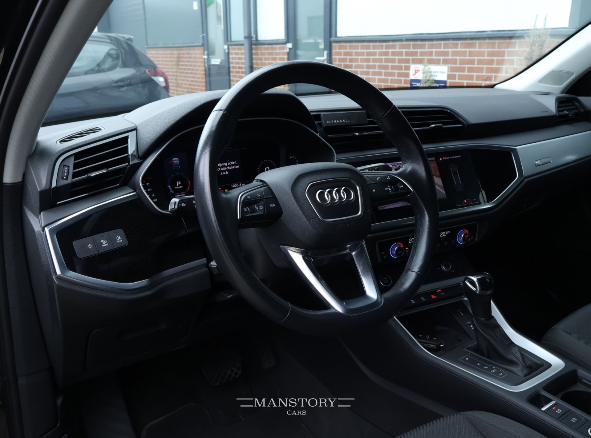 Foto van Audi Q3 Sportback