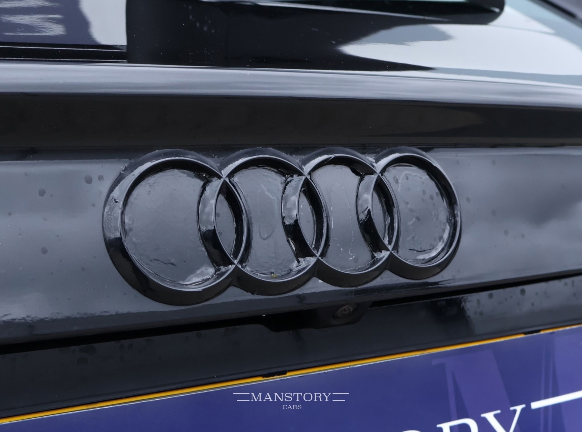 Foto van Audi Q3 Sportback