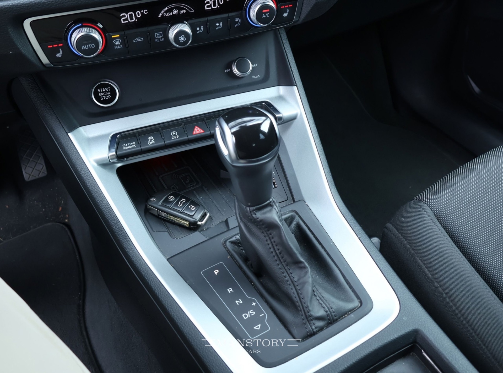 Foto van Audi Q3 Sportback