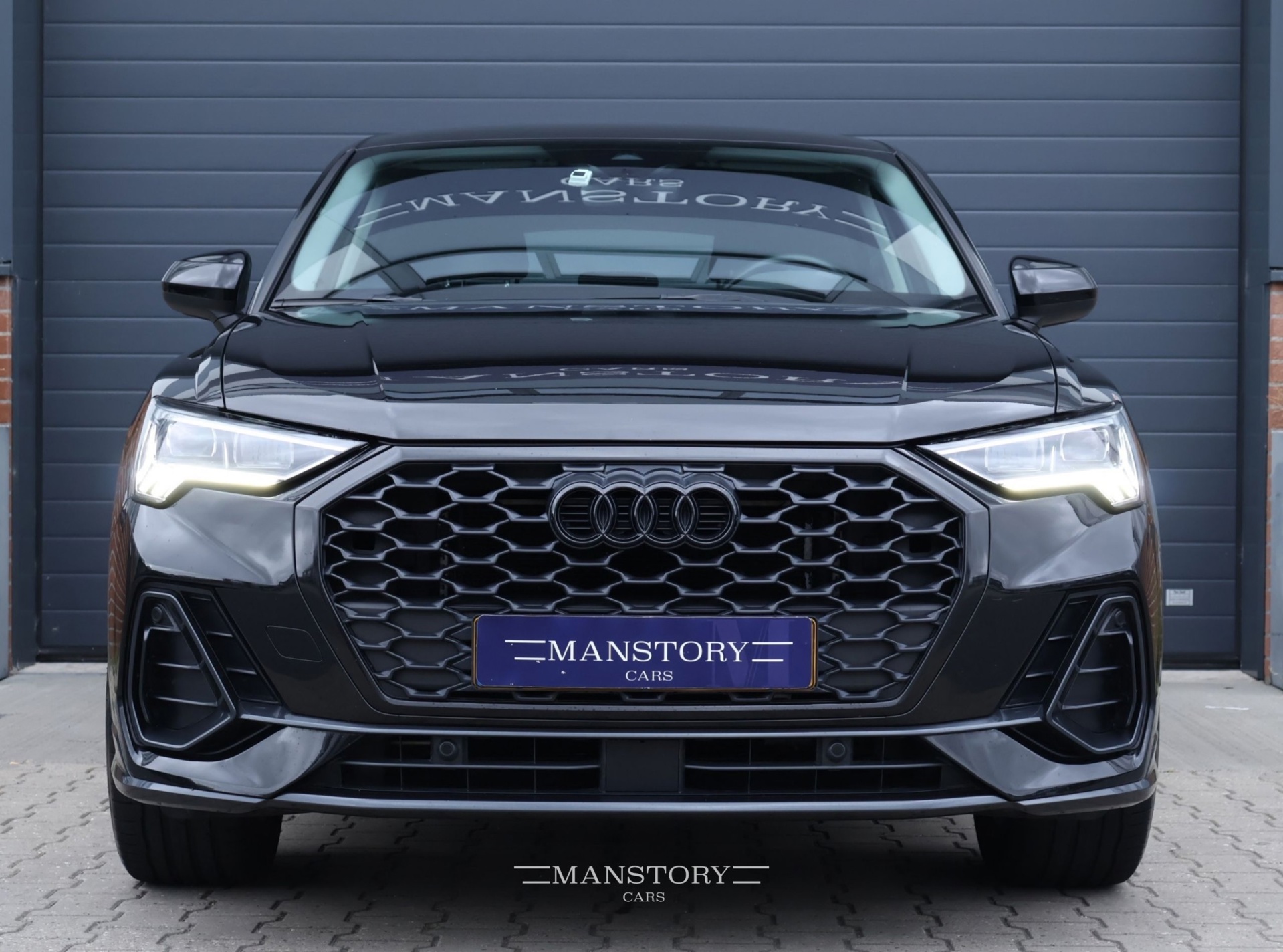 Foto van Audi Q3 Sportback