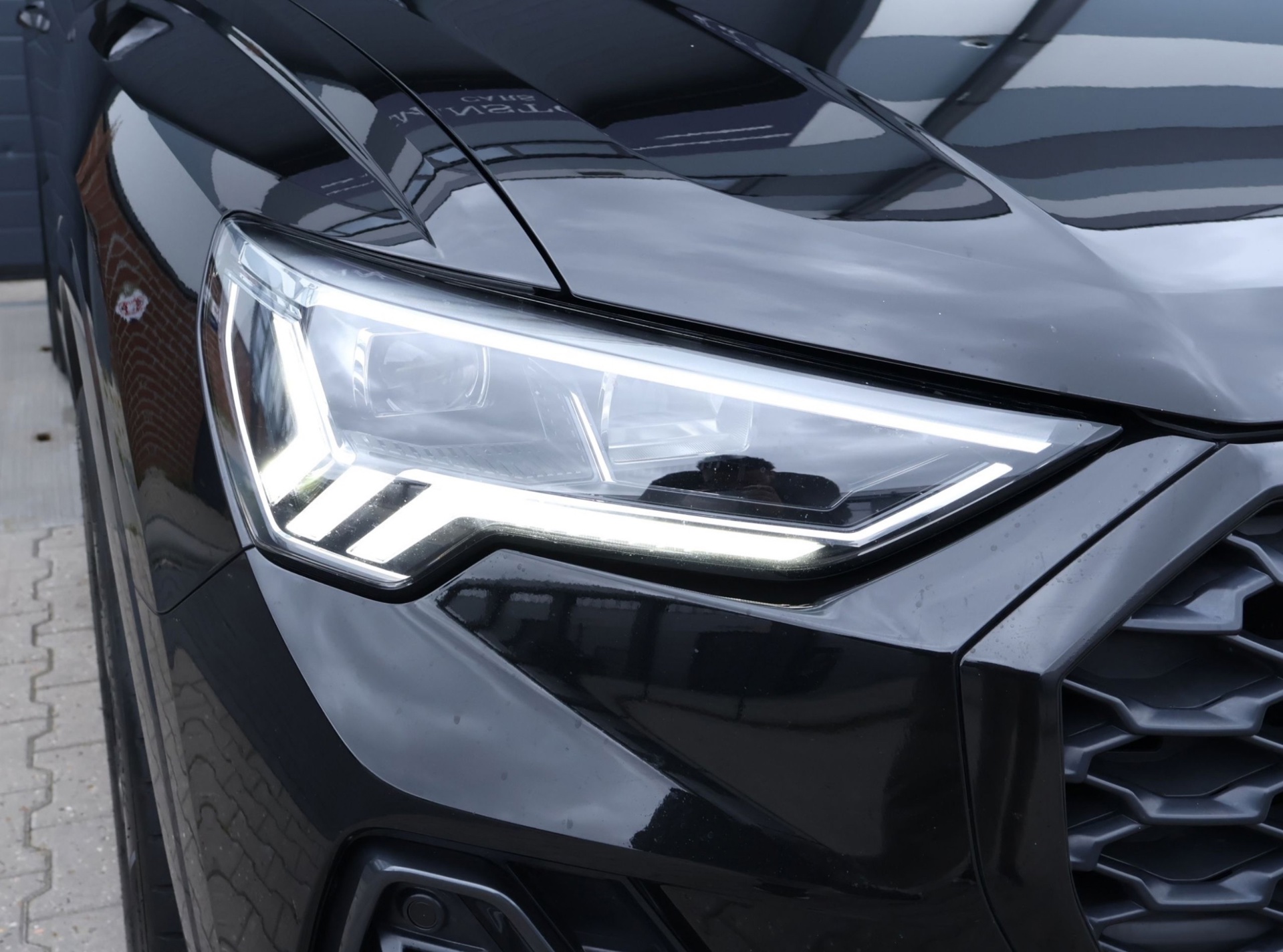 Foto van Audi Q3 Sportback