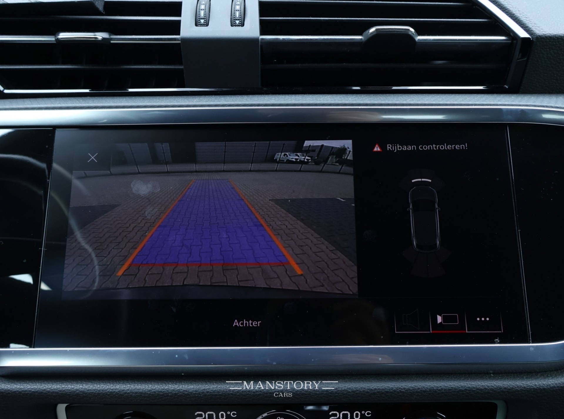 Foto van Audi Q3 Sportback