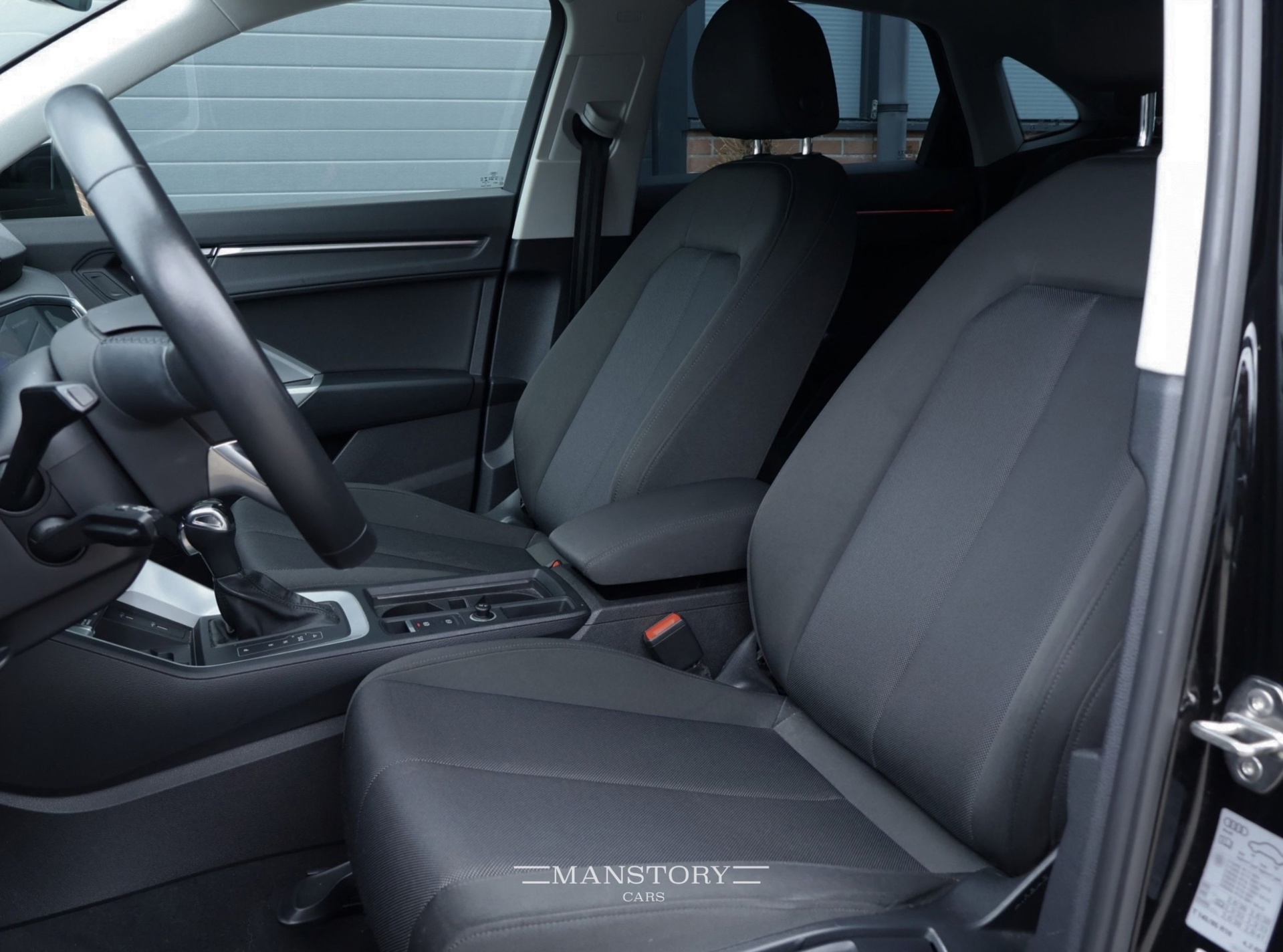 Foto van Audi Q3 Sportback