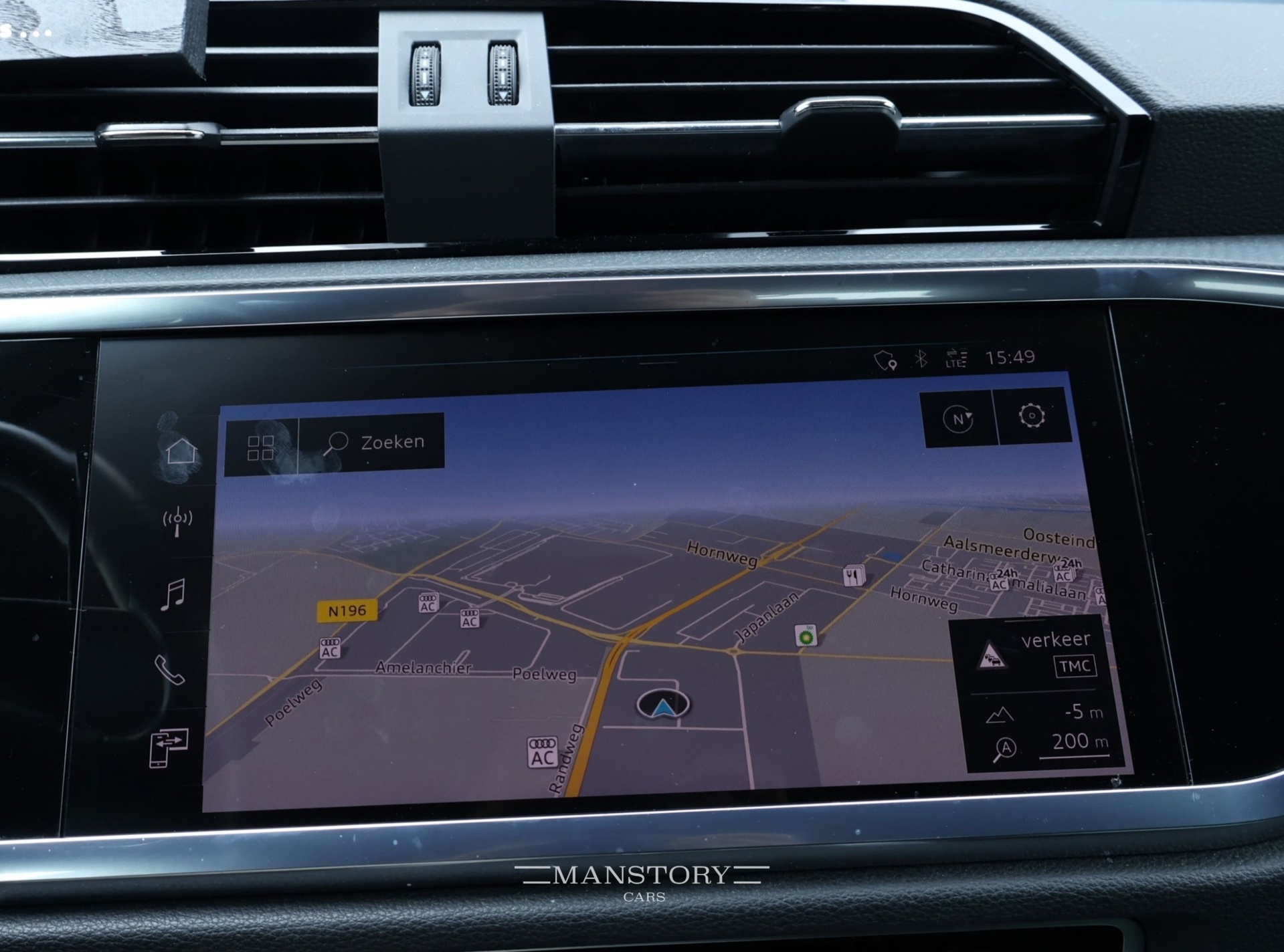 Foto van Audi Q3 Sportback