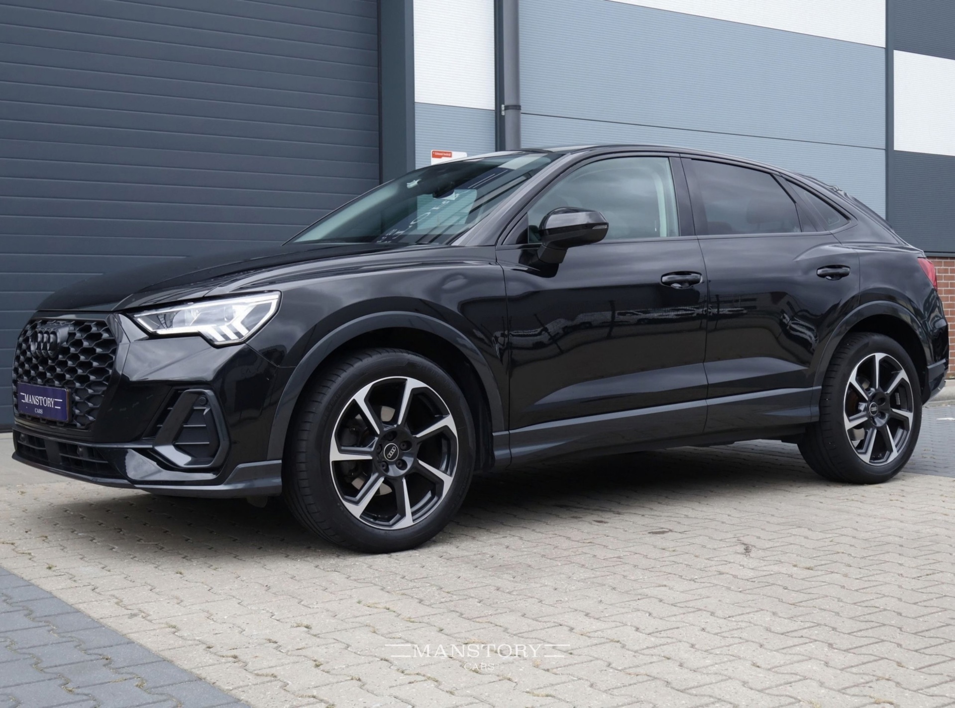 Foto van Audi Q3 Sportback