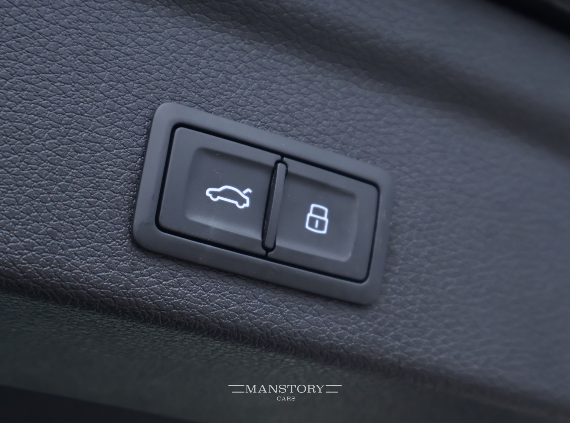 Foto van Audi Q3 Sportback