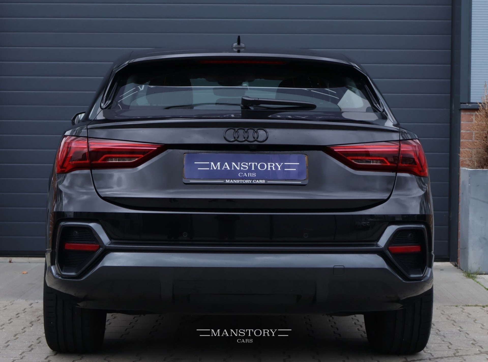 Foto van Audi Q3 Sportback