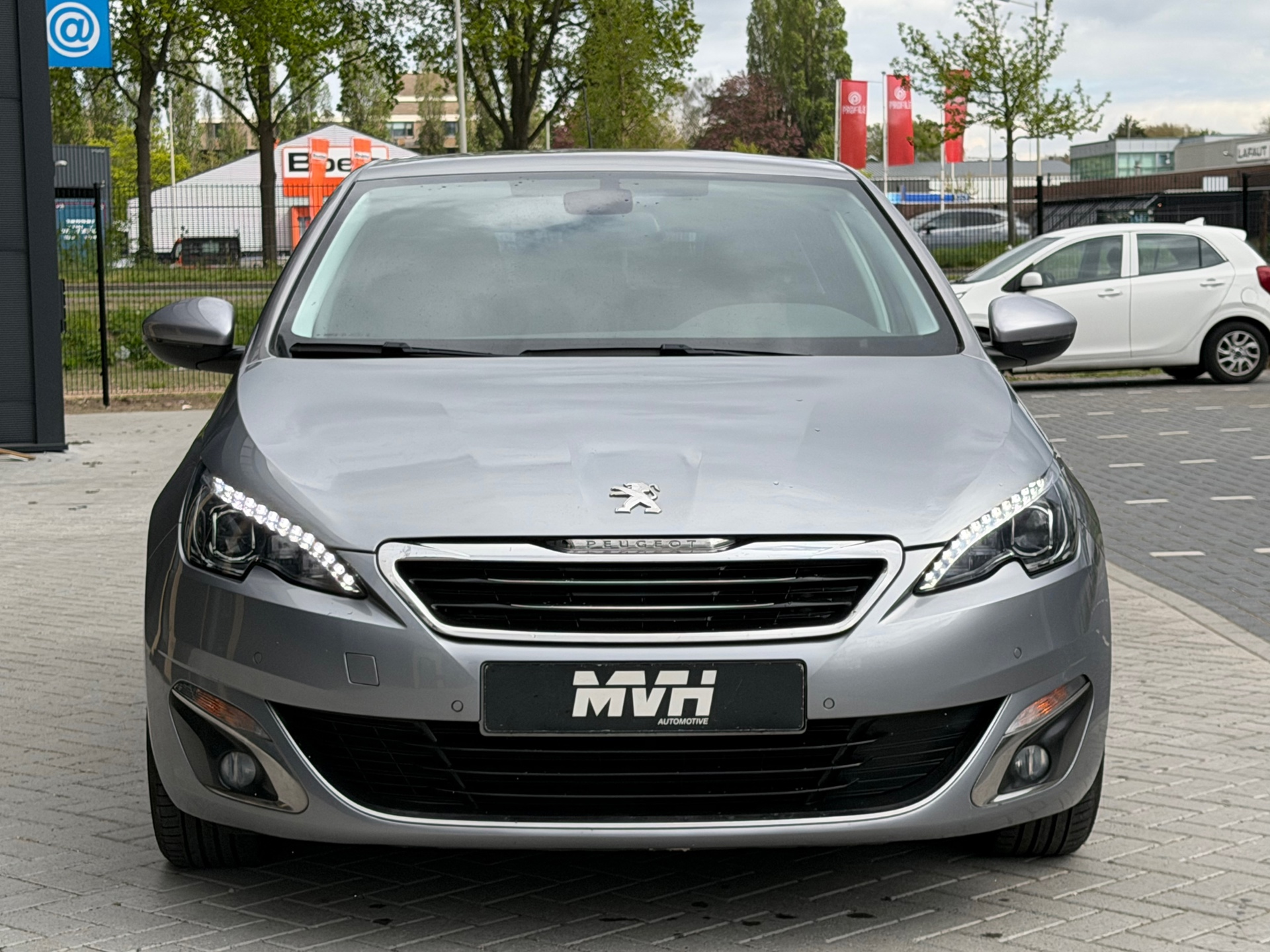 Foto van Peugeot 308