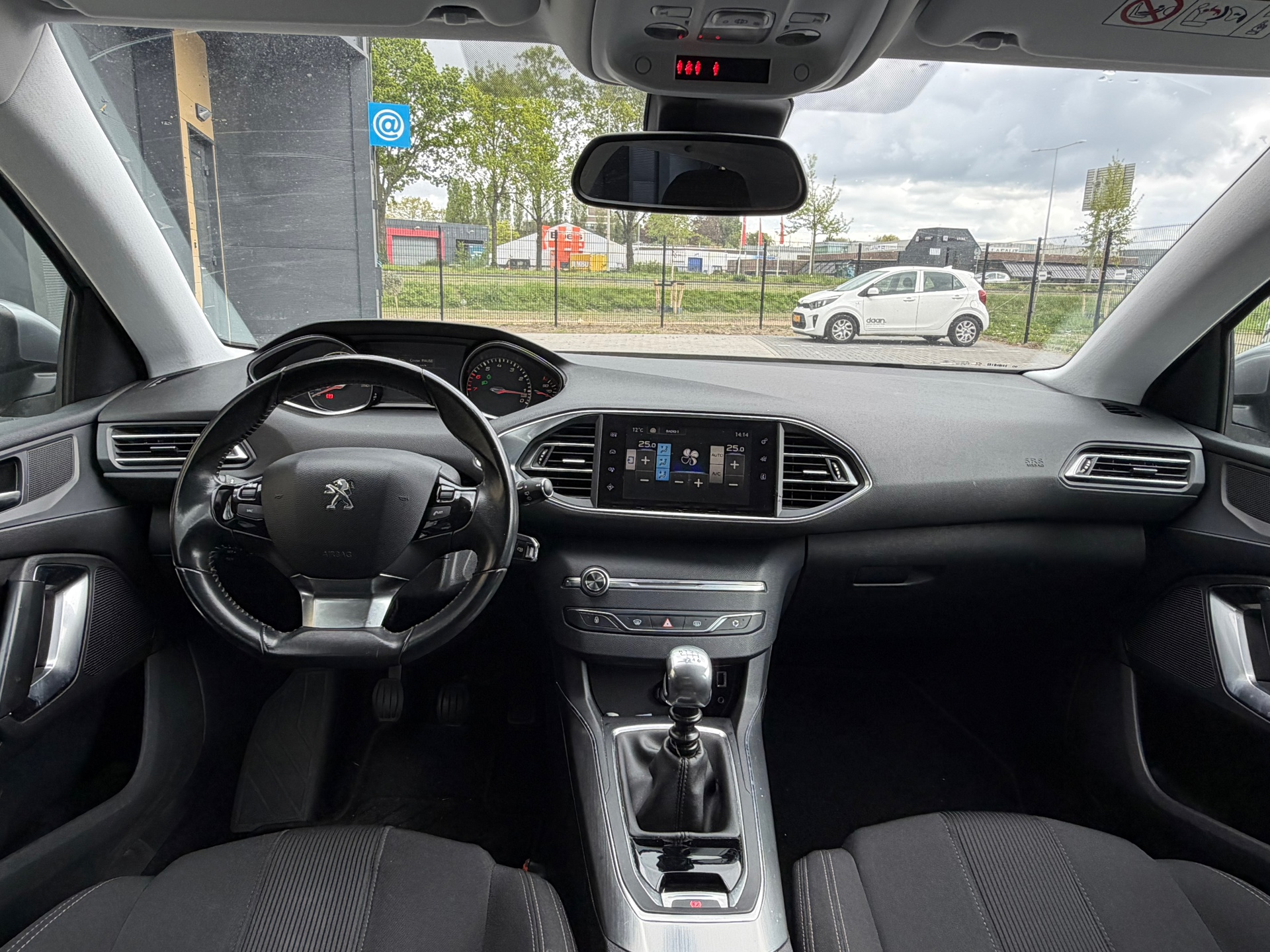 Foto van Peugeot 308