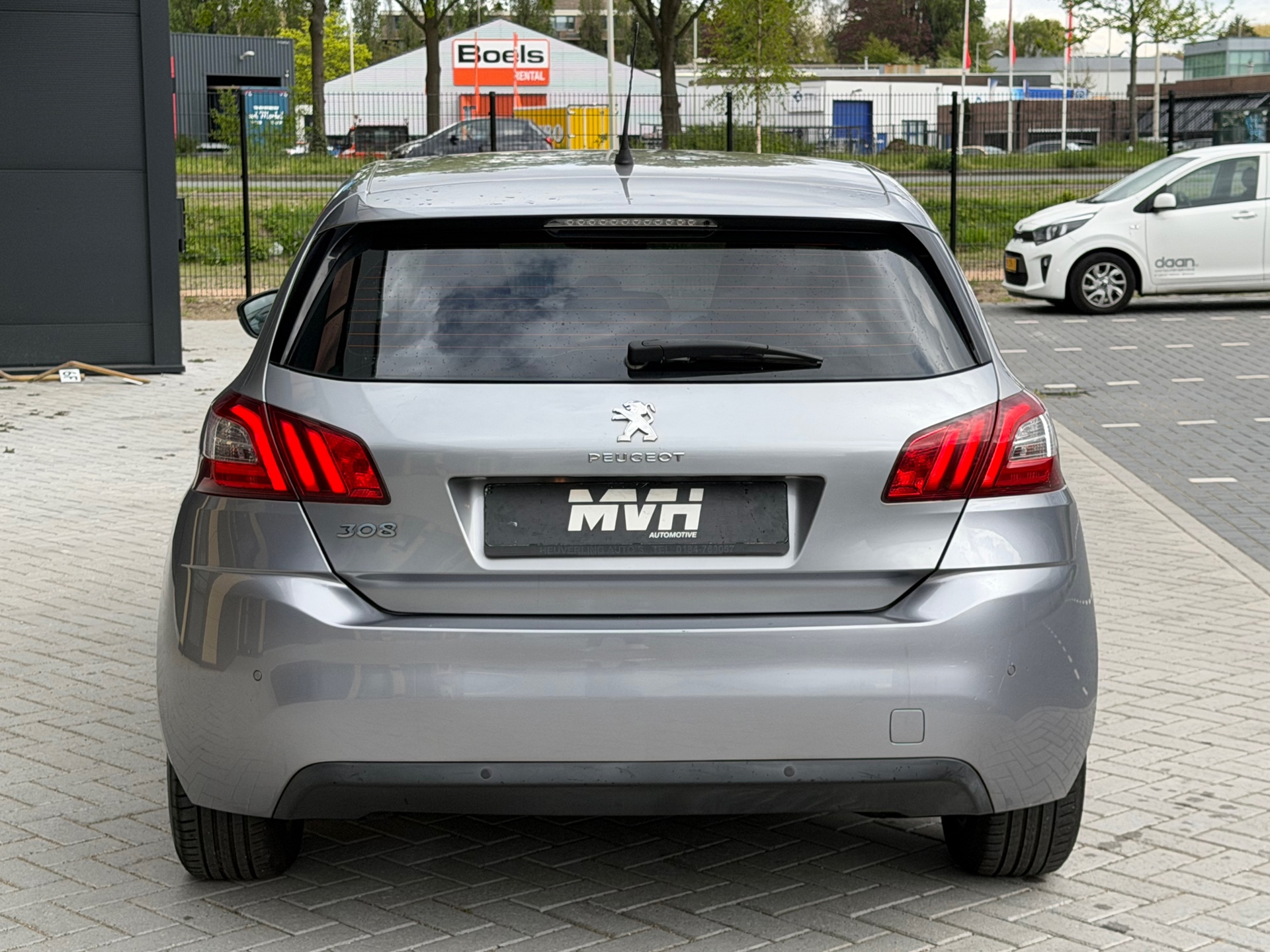 Foto van Peugeot 308