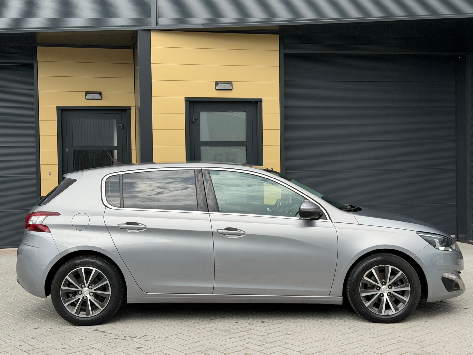 Foto van Peugeot 308